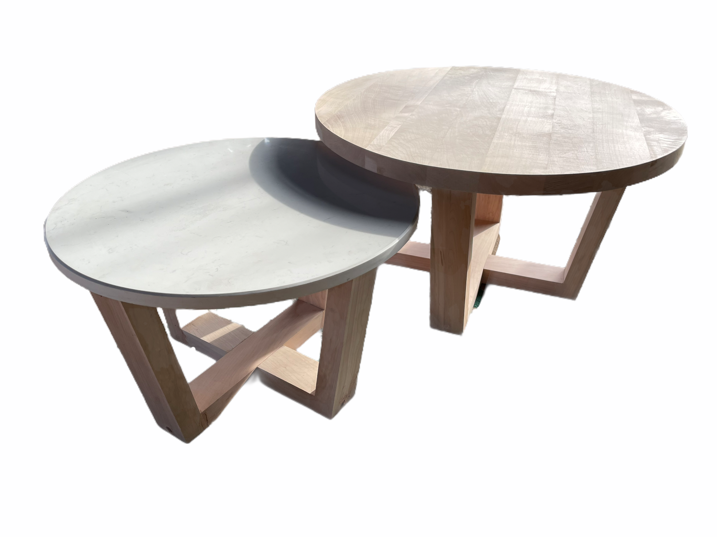 Mesa Nido Lenga Marmol-3