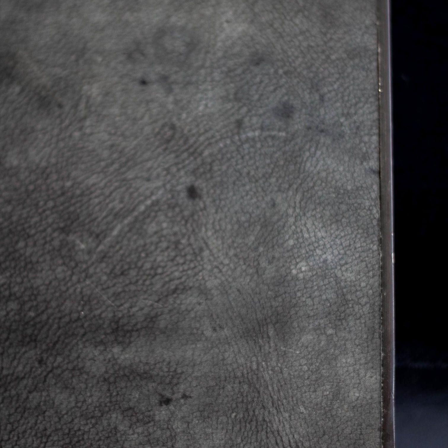 Escritorio Black Leather -2
