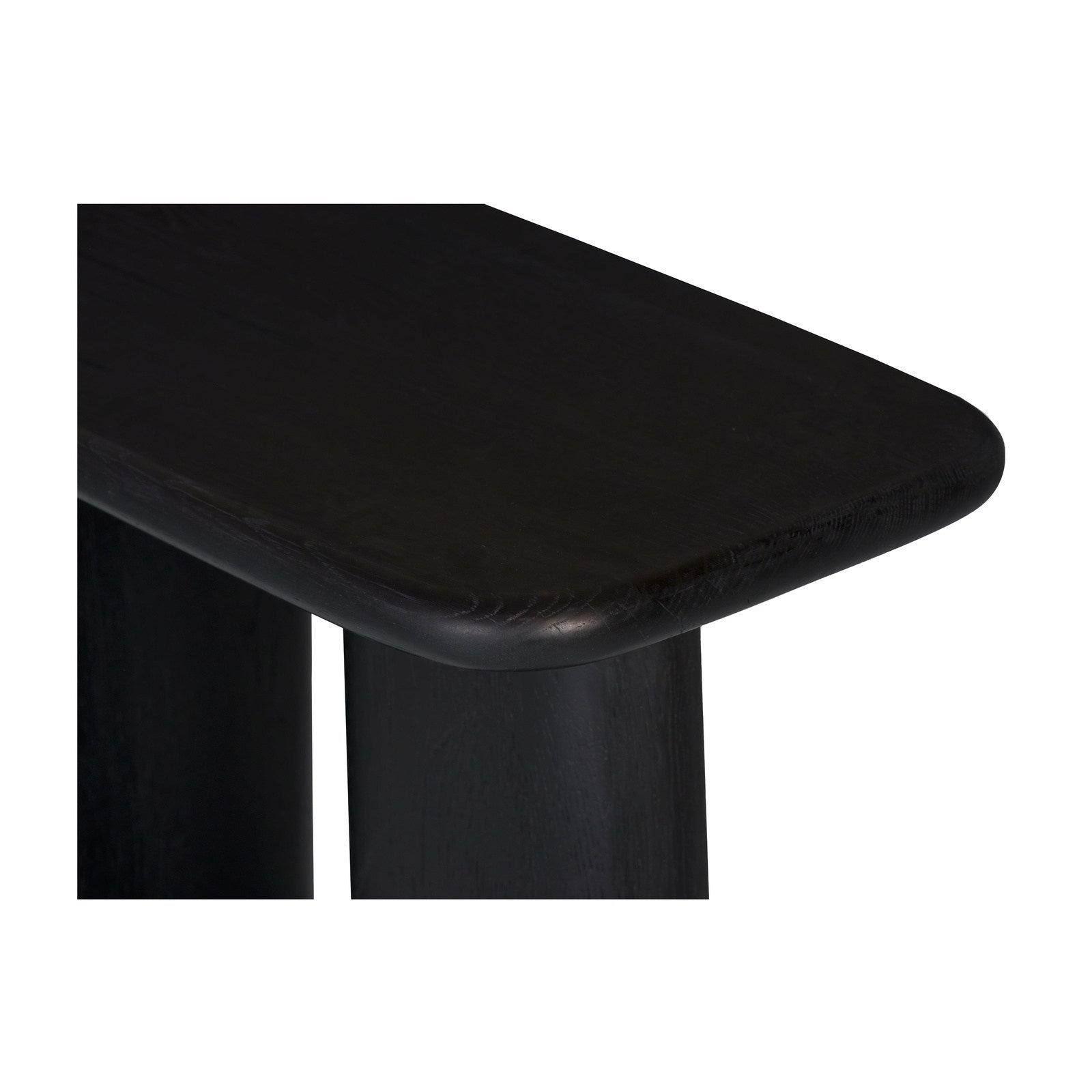 Arrimo roble ovalo black-2