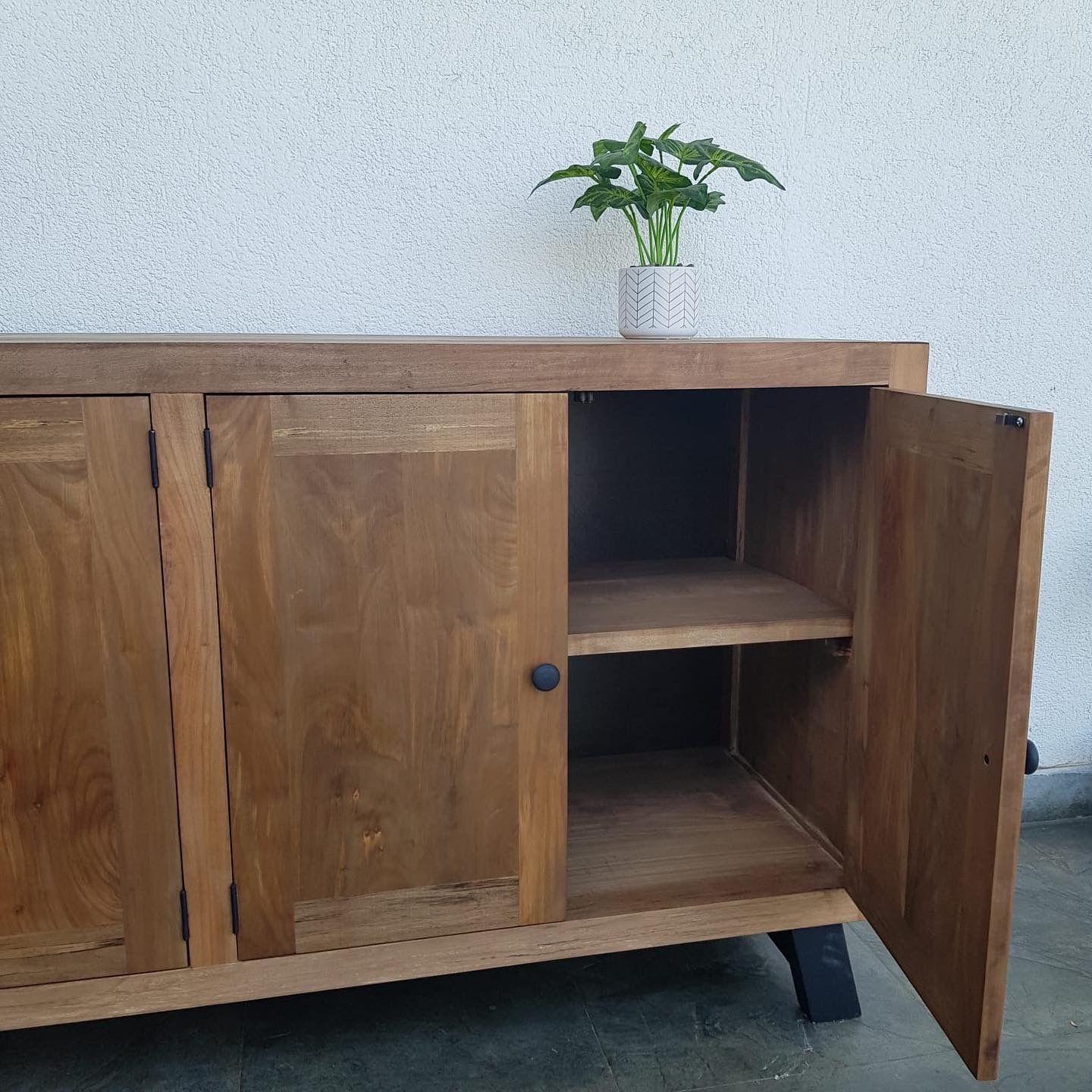 Buffet Roble Blanco-6