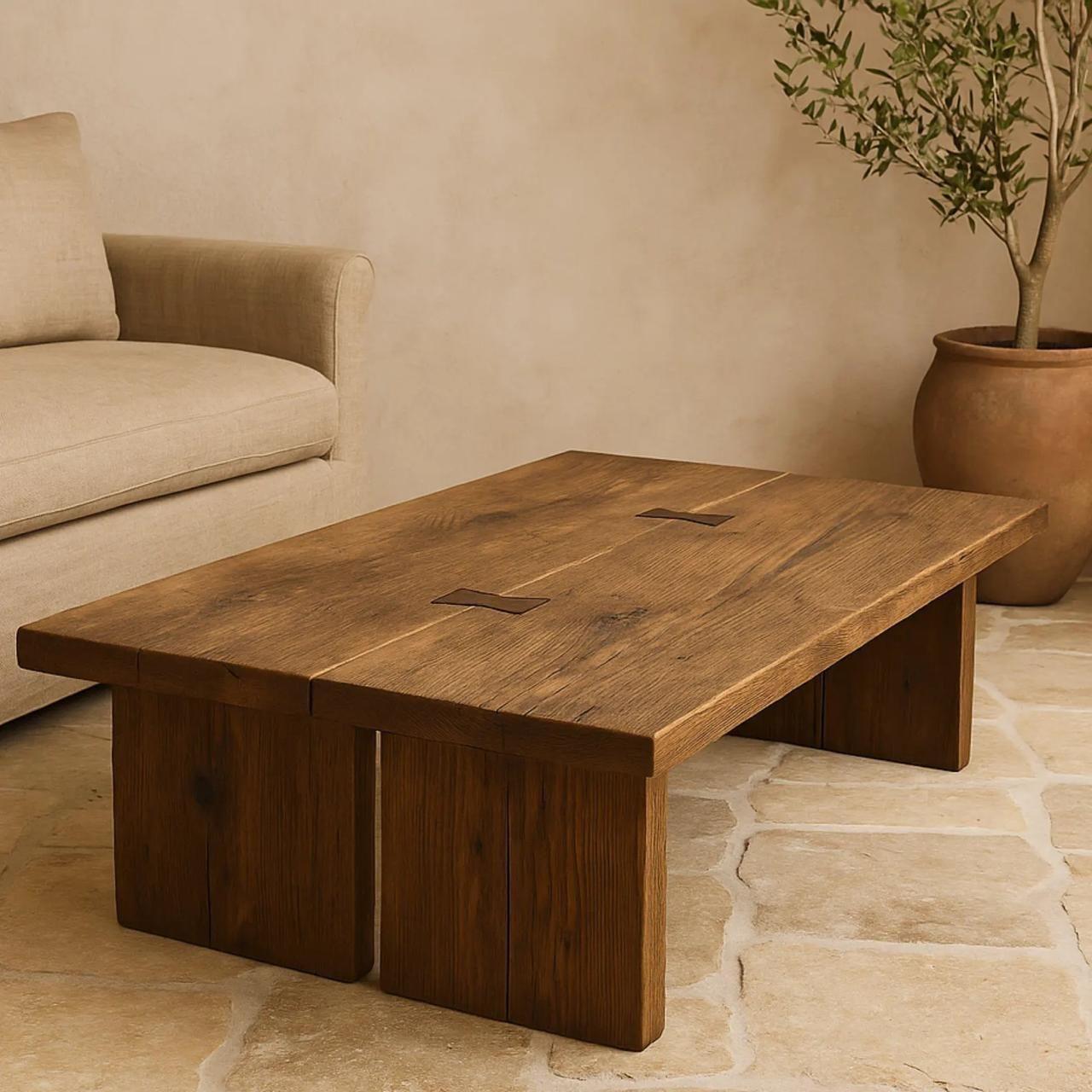 MESA DE CENTRO ROBLE BOWTIE-3