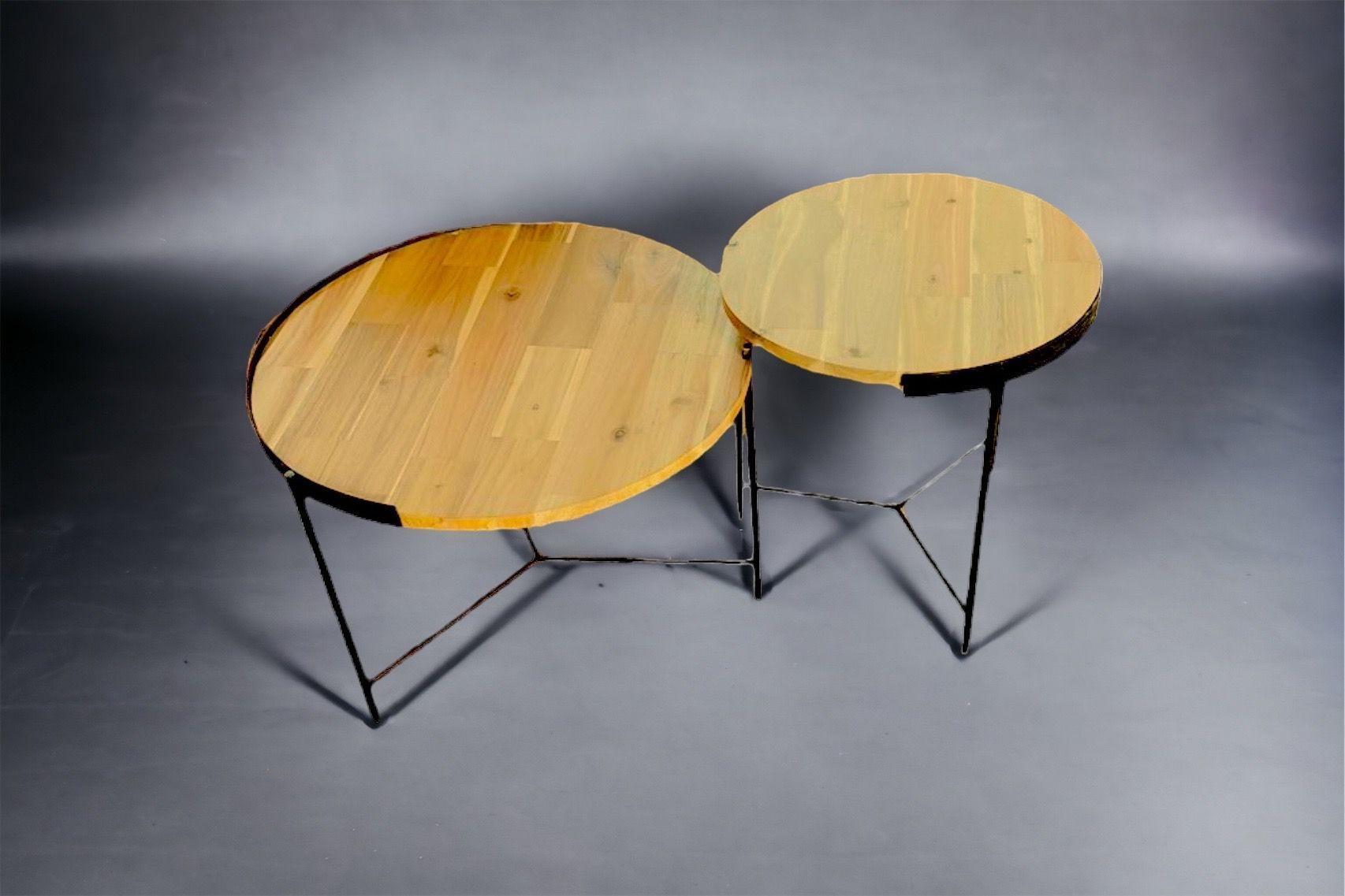 MESA DE CENTRO NIDO MADERA ACACIA-3