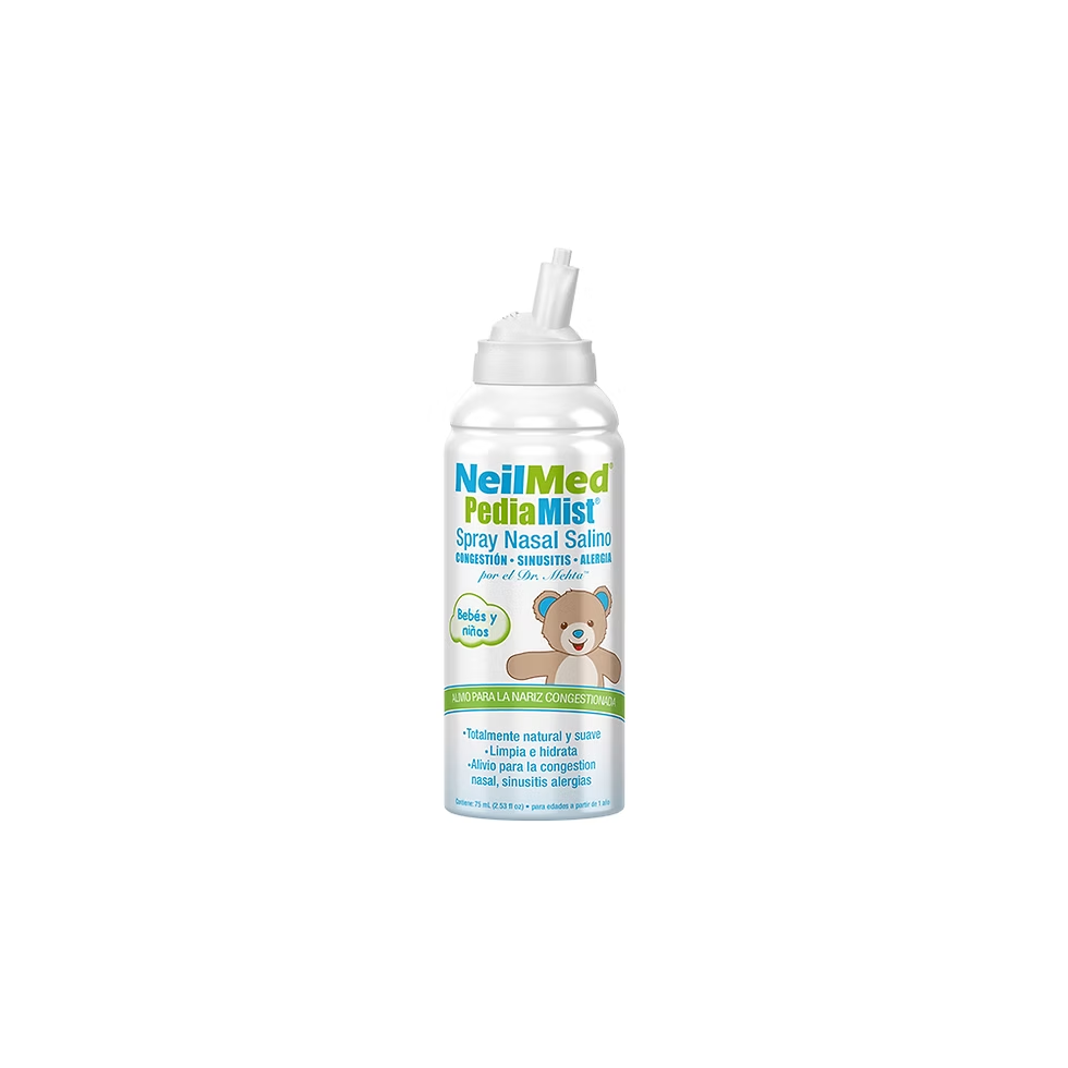 Pediamist Solución Salina 75 ml Neilmed-1
