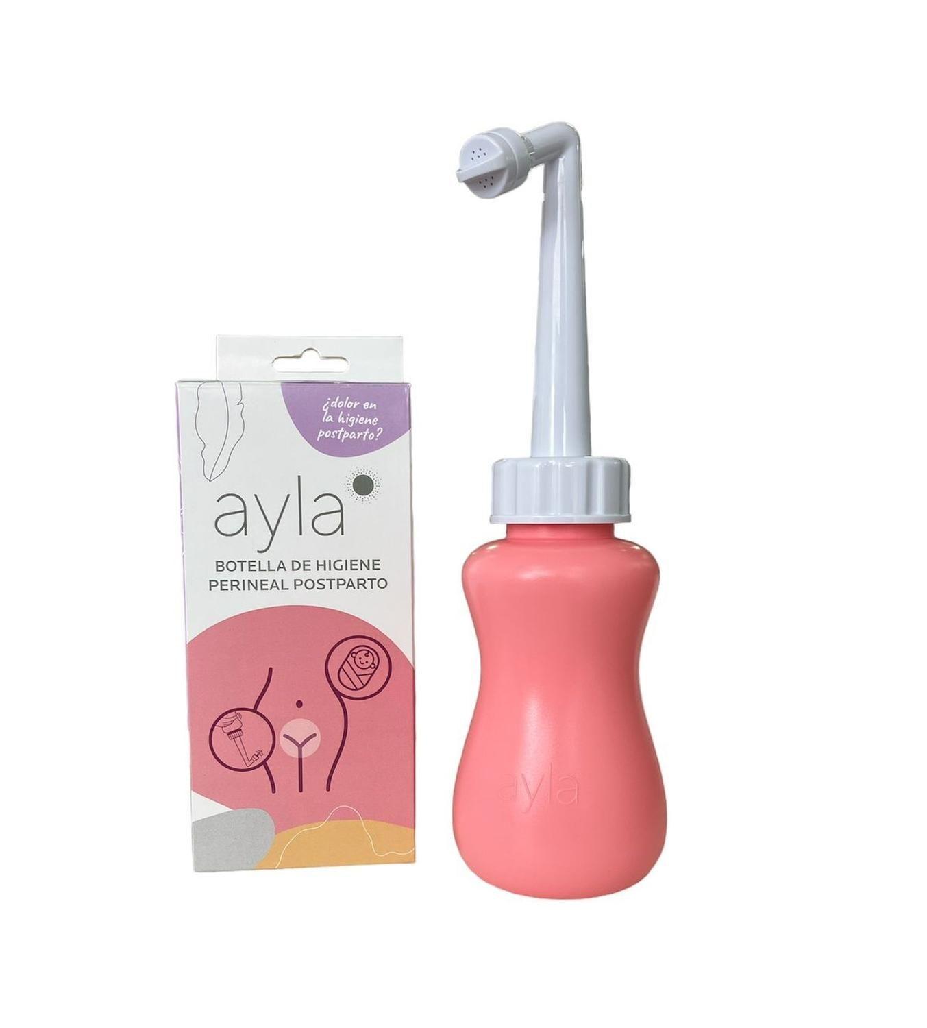 Botella de Higiene Perineal Posparto Ayla-0
