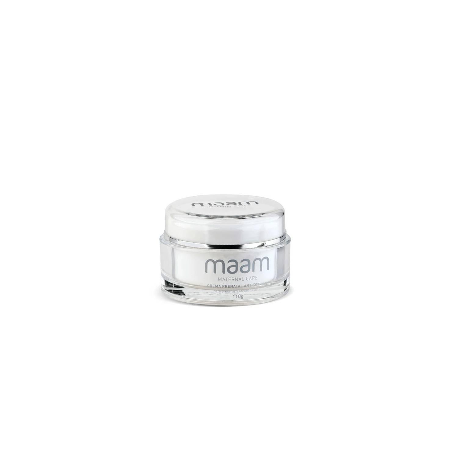 Crema Prenatal Anti Estrías Maam 110 gr-1