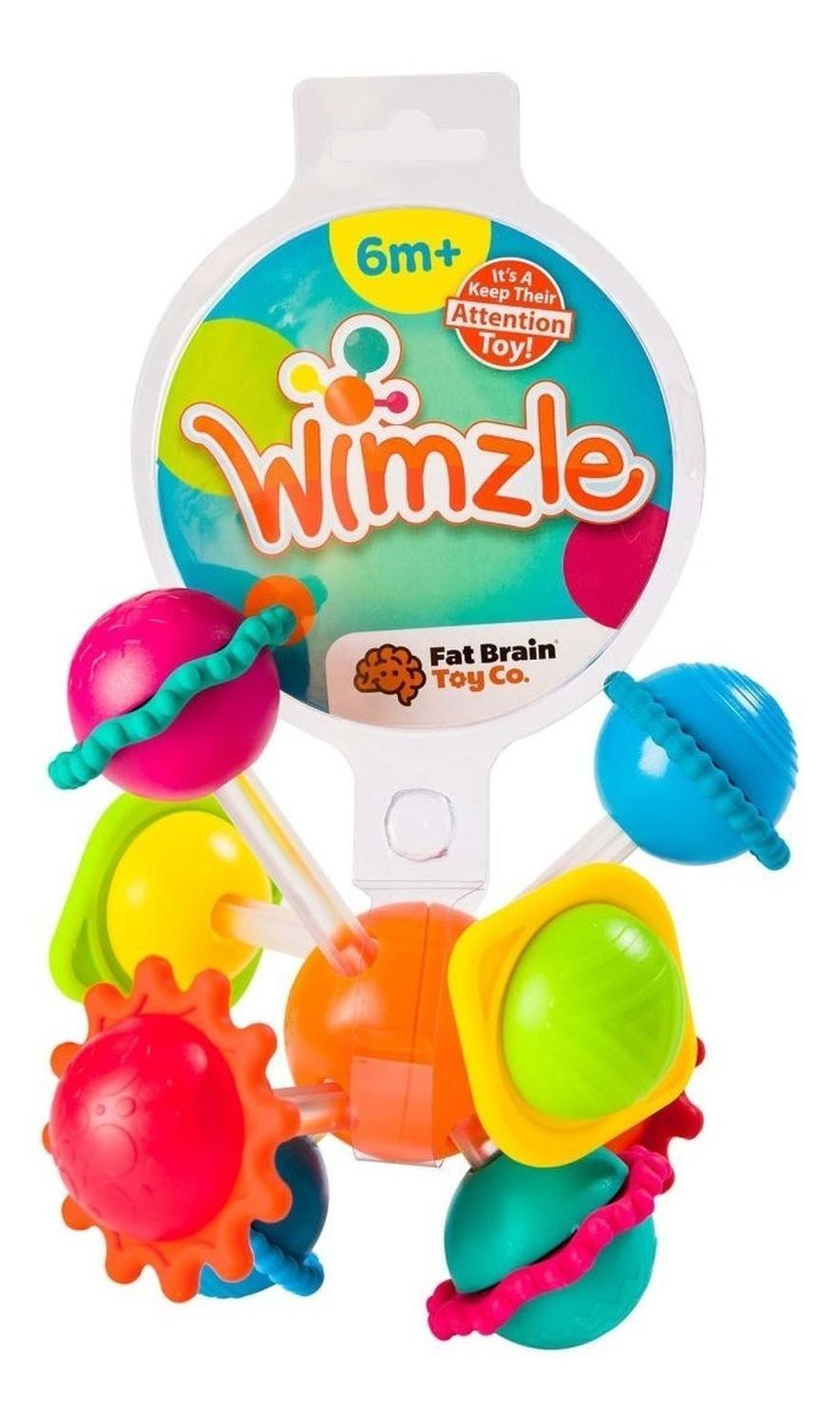 Juguete Sensorial Wimzle Fat Brain Toy-0