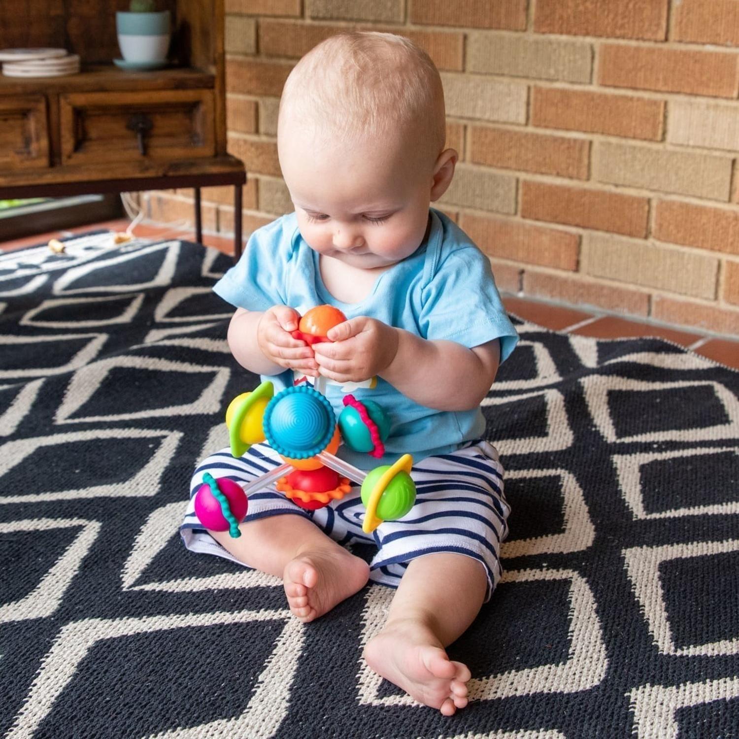 Juguete Sensorial Wimzle Fat Brain Toy-3