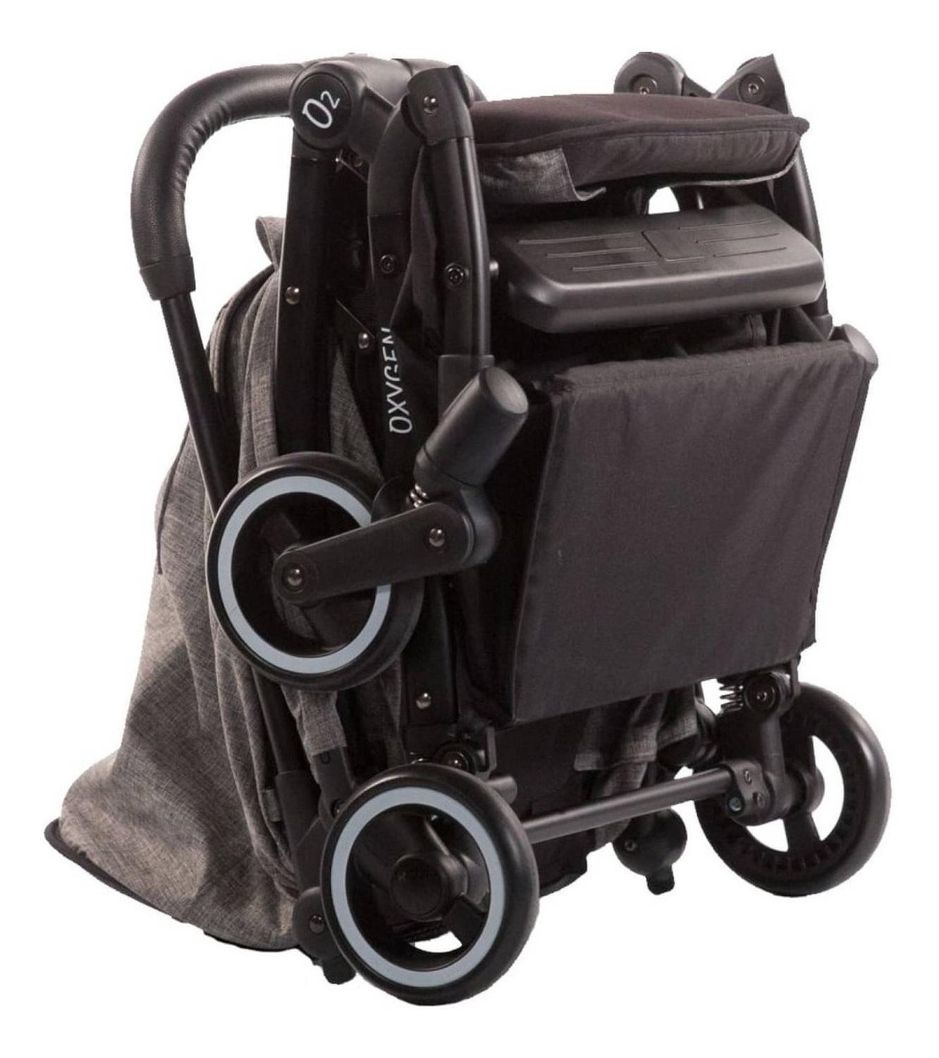 Coche De Paseo Oxygen Raven Guzzie & Guss-2