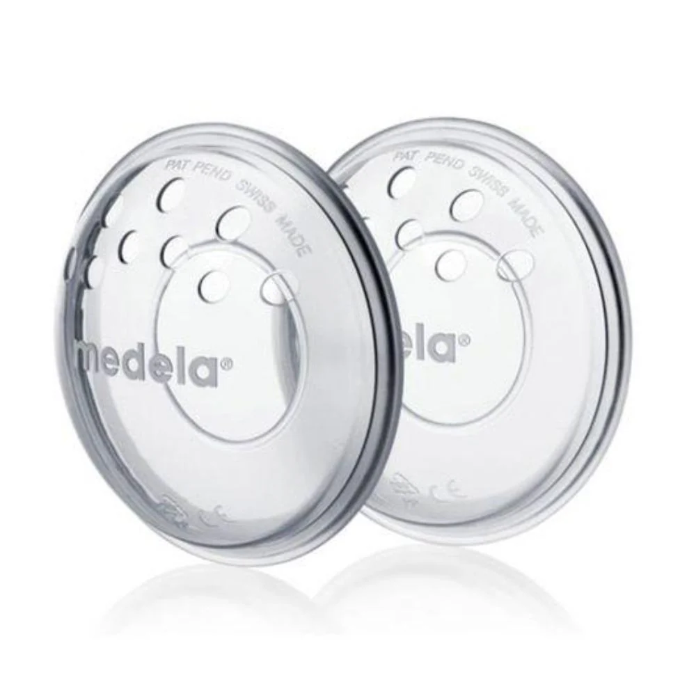 Amapolas Protectores de Pezón Medela 2 Unds-1