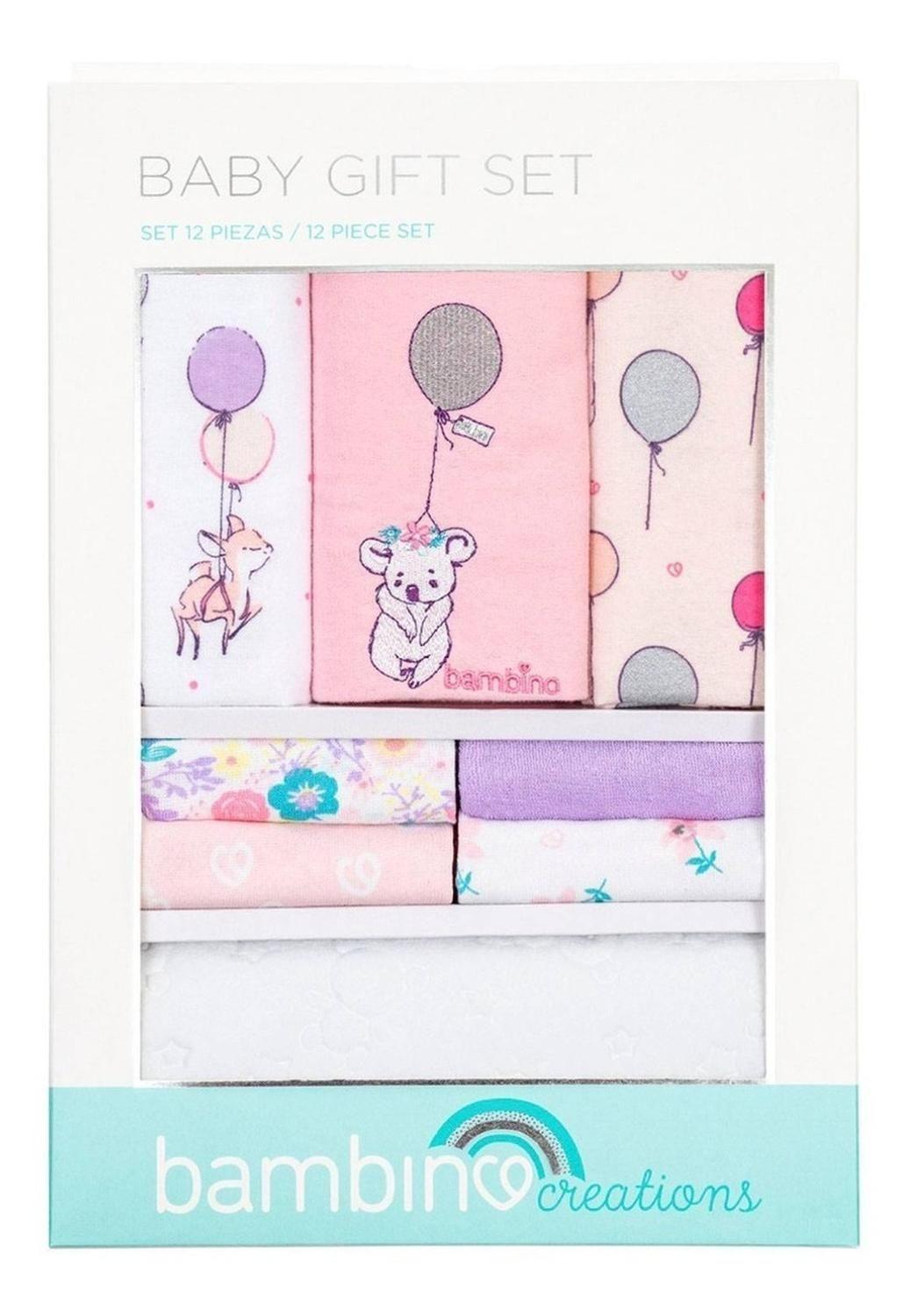 Set Caja De Regalo Niña Bambino-0