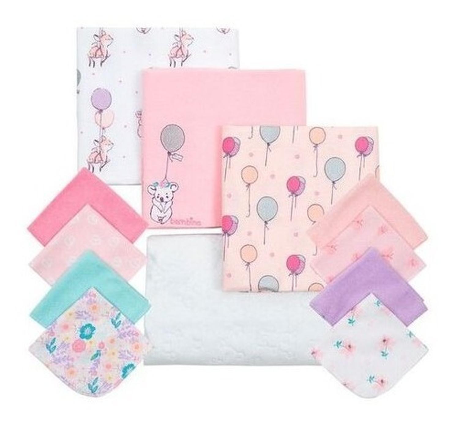 Set Caja De Regalo Niña Bambino-1