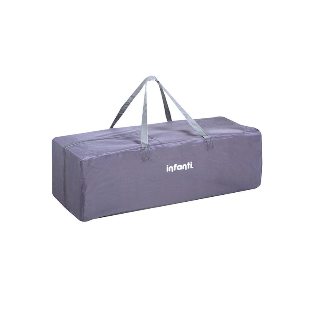 Cuna Playard Cielo Gris Infanti-5