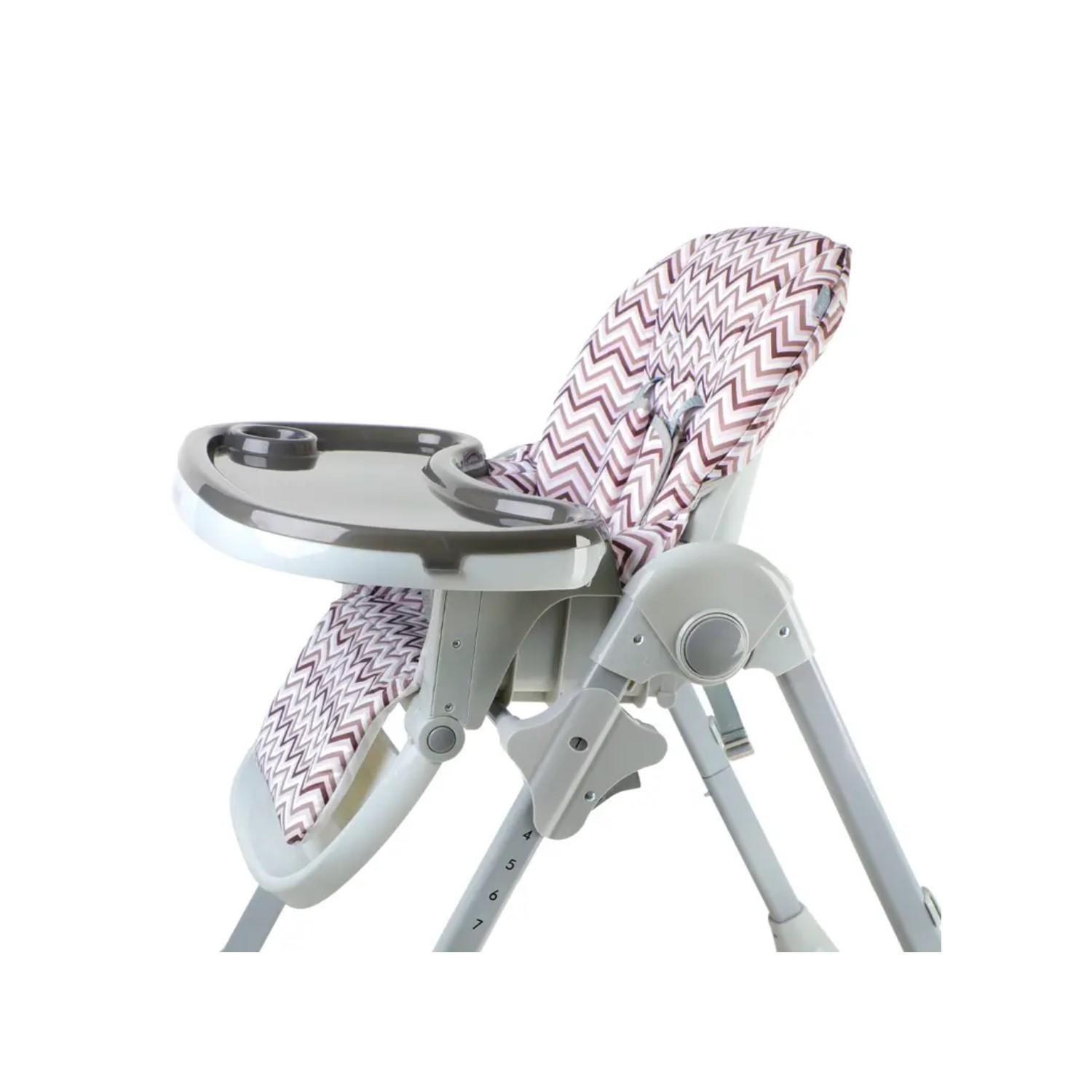 Silla De Comer Appetito Stripes-2