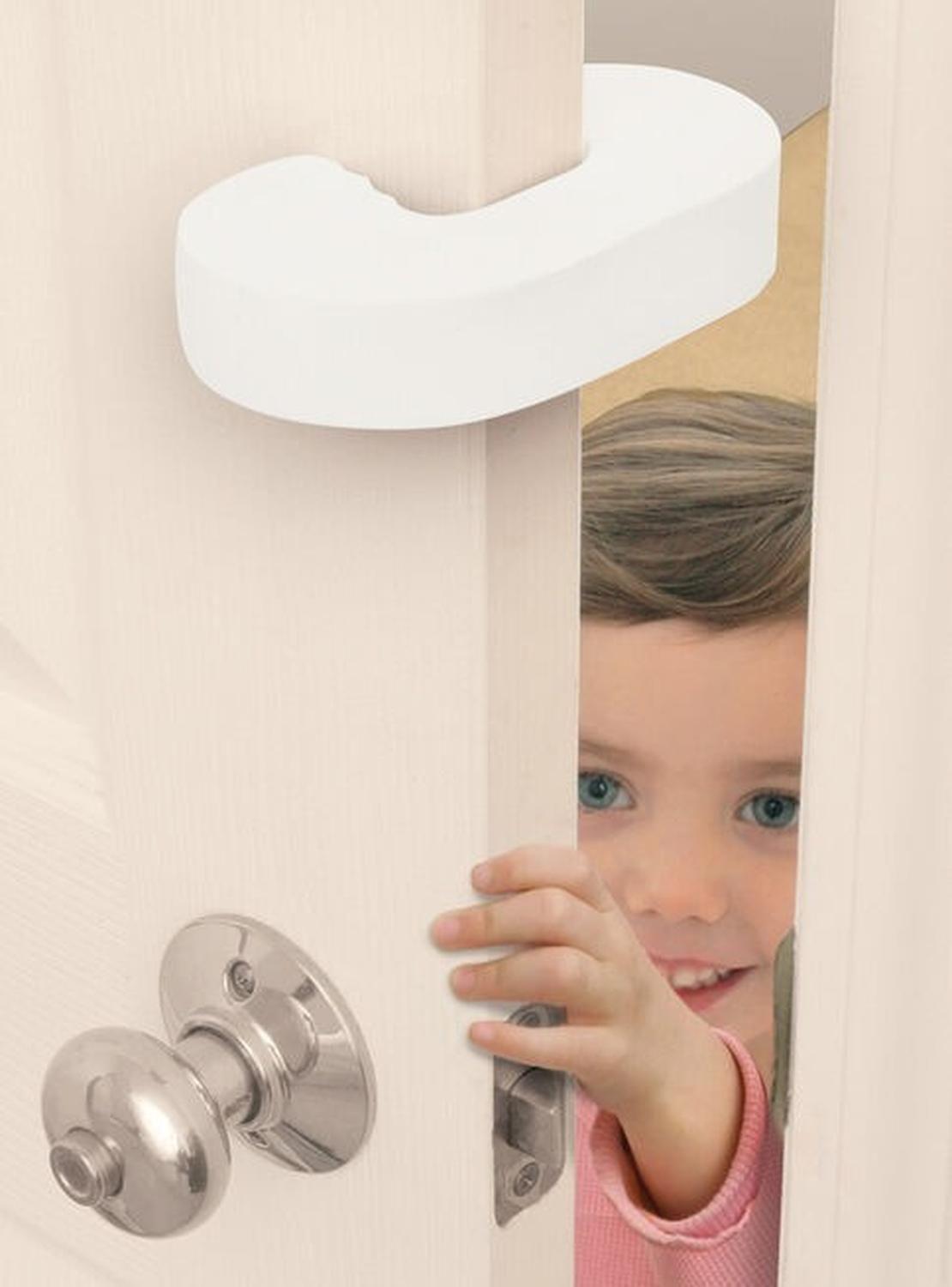 Seguro Tope De Espuma Para Puertas Safety-1