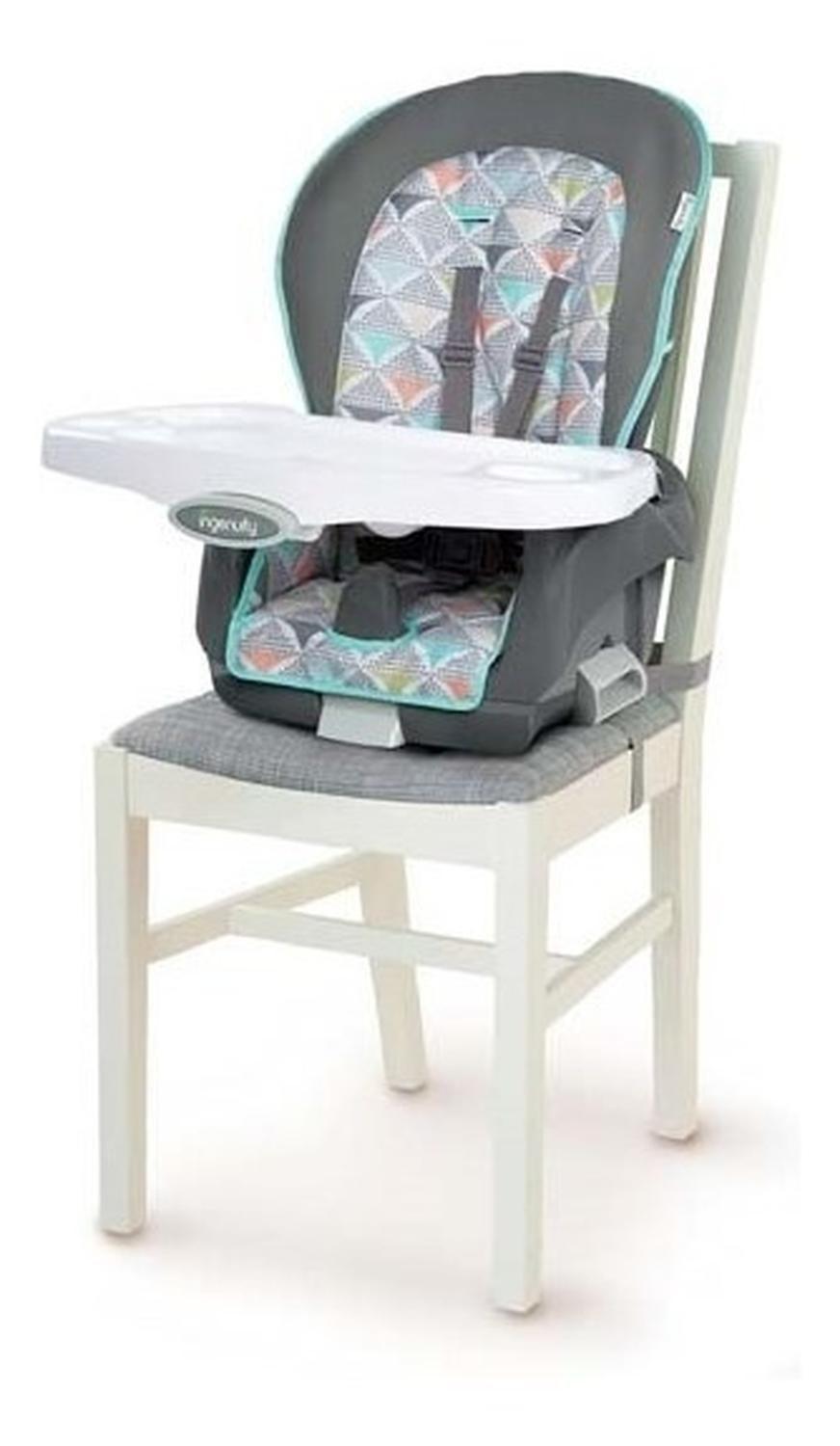Silla De Comer 3 En 1 Smart Clean Bryant Ingenuity-2