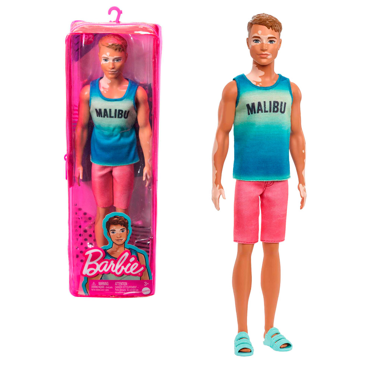 Ken Fashionista Surtido Barbie-2