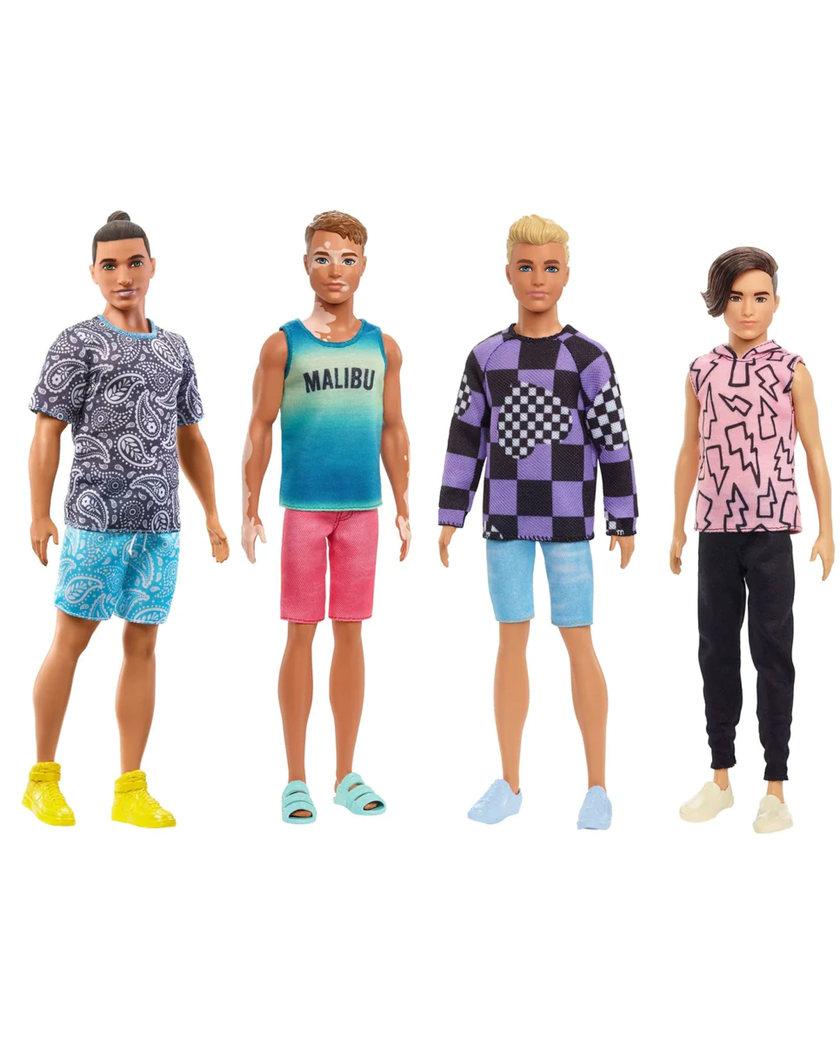 Ken Fashionista Surtido Barbie-0
