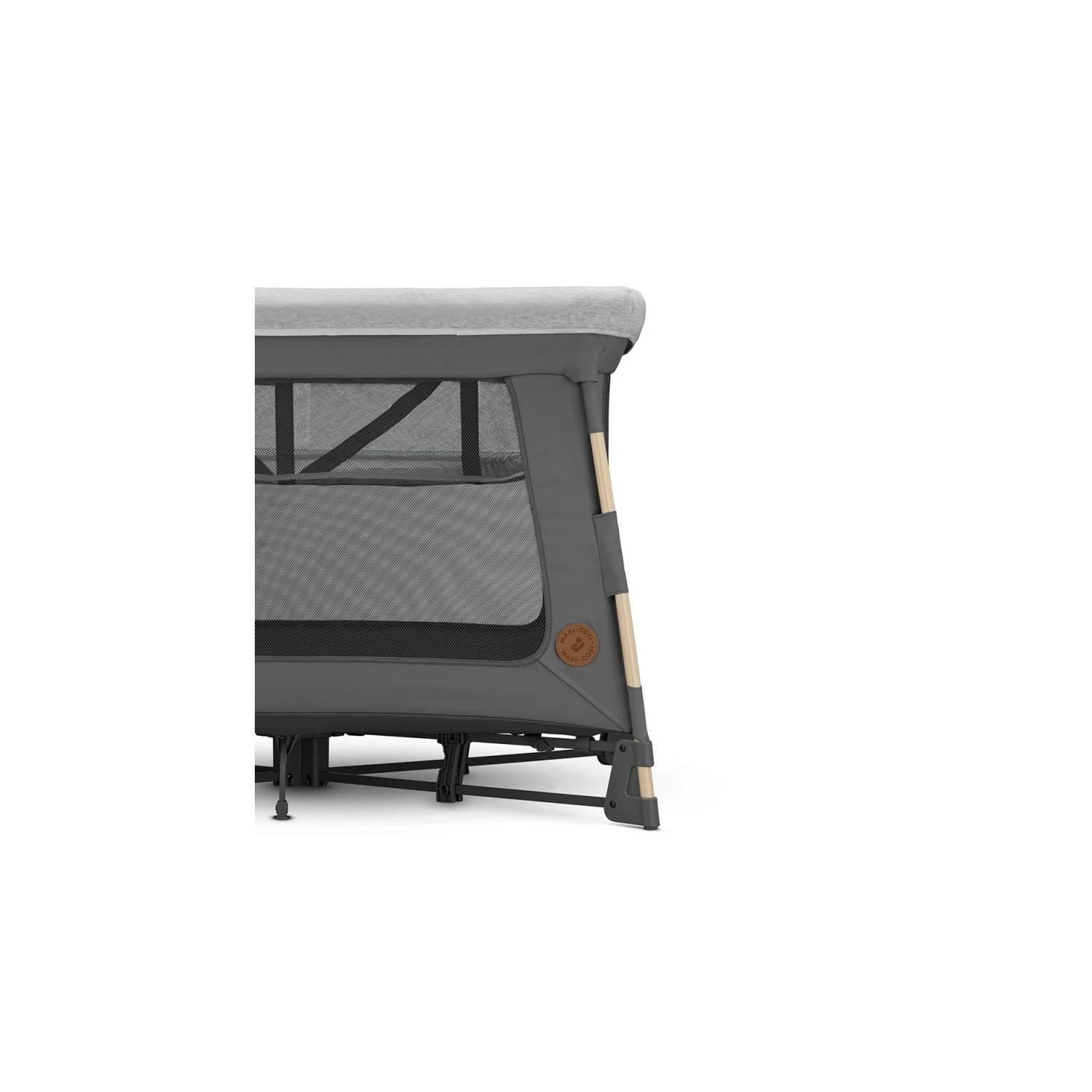 Cuna Playard Swift Beyond Graphite Maxi Cosi-3