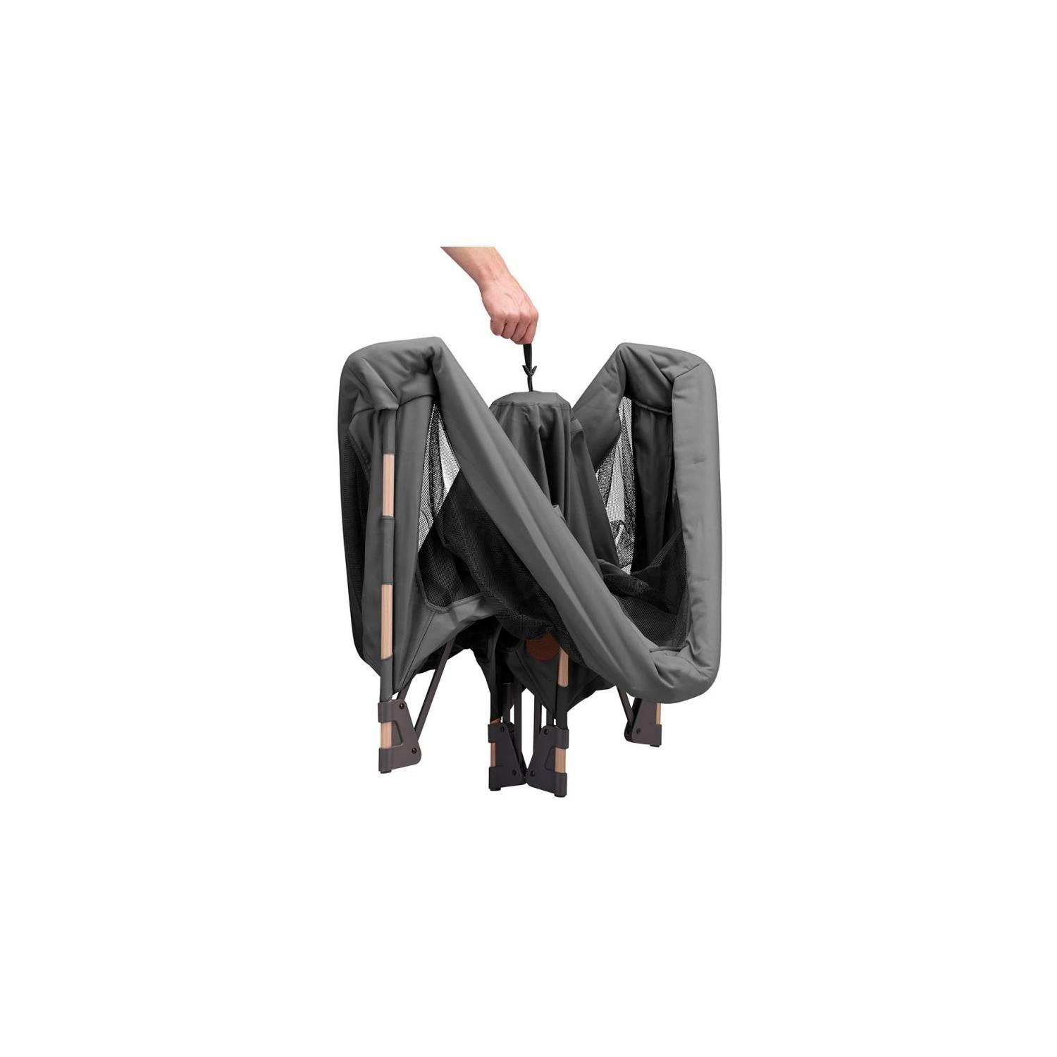 Cuna Playard Swift Beyond Graphite Maxi Cosi-4