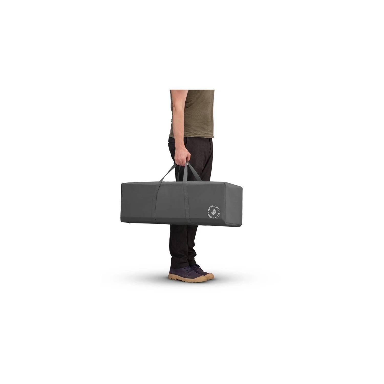 Cuna Playard Swift Beyond Graphite Maxi Cosi-5