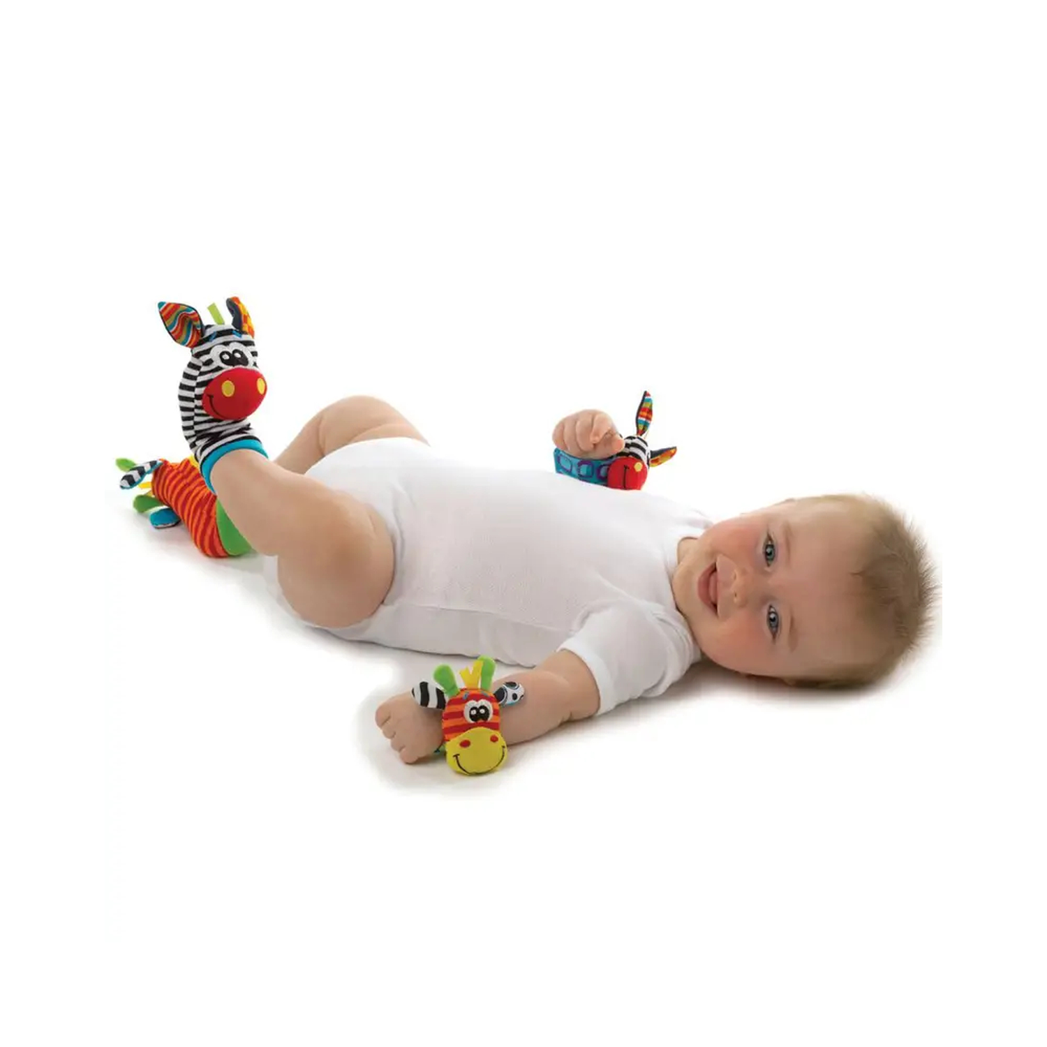 Pack Regalo Amigos de La Jungla Playgro-2