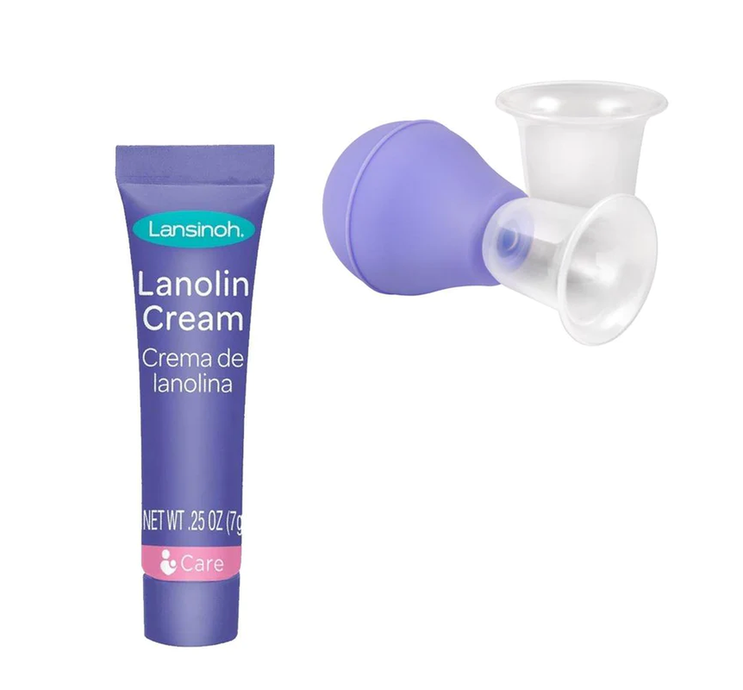 Set Basico Para Lactancia Materna Lansinoh-1