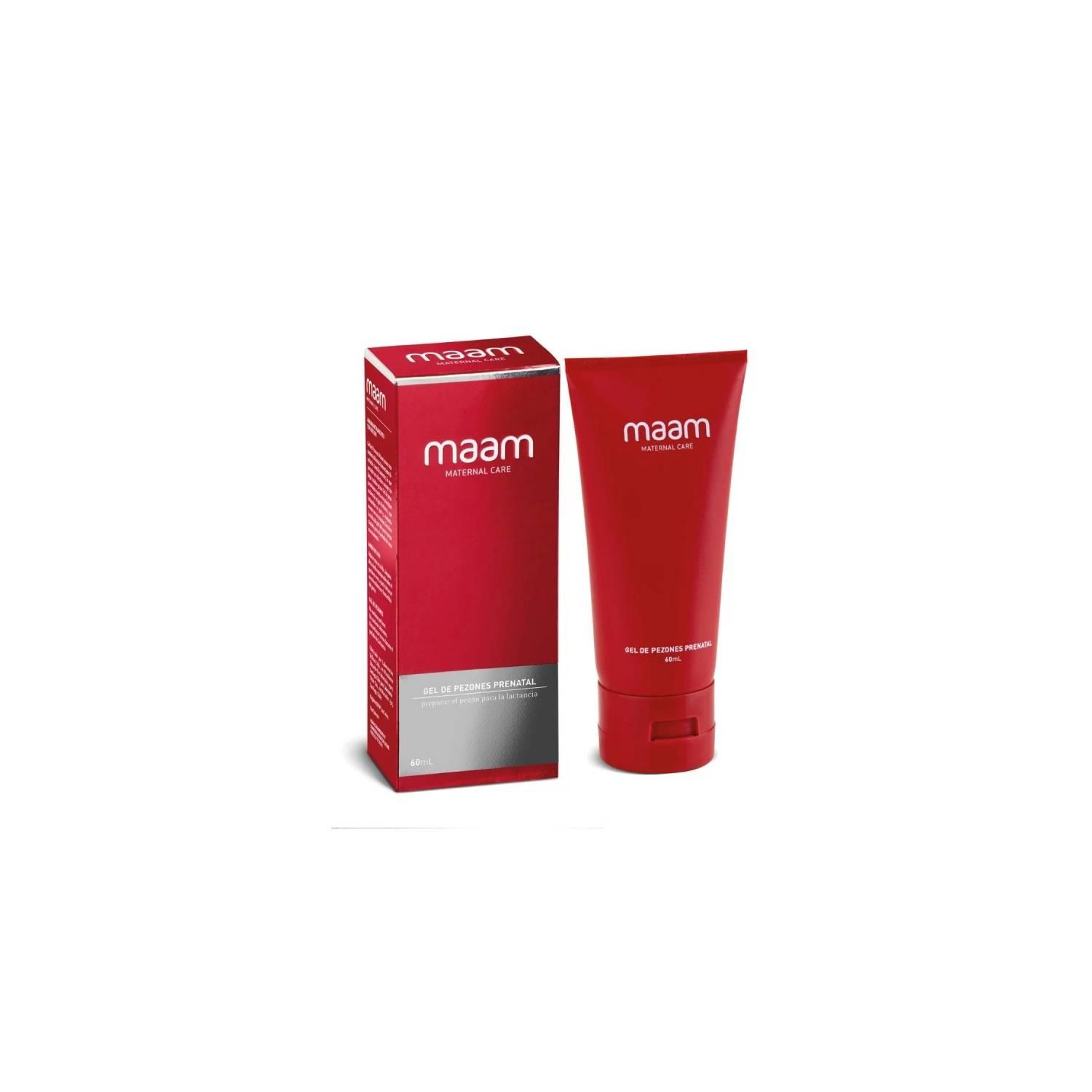 Gel Prenatal Maam Para Pezones 60 ml-0