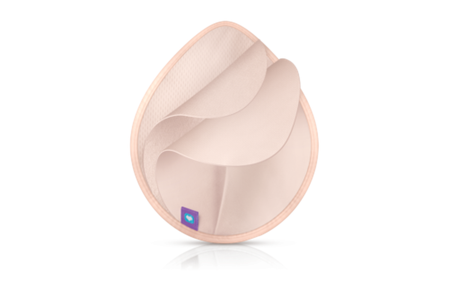 Absorbentes de Leche Reutilizables 2 Colores 8 Unds. Lansinoh-3