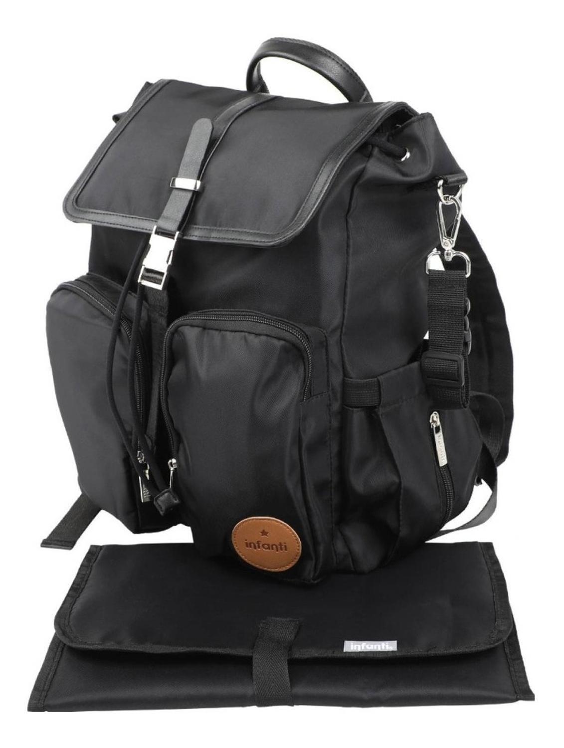 Mochila Pañalera Nuit Infanti-2