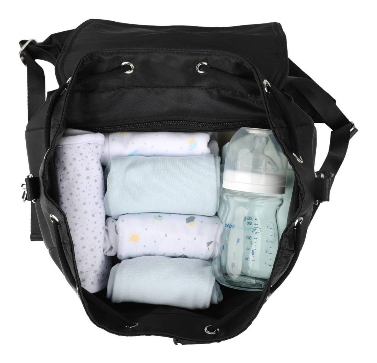 Mochila Pañalera Nuit Infanti-7