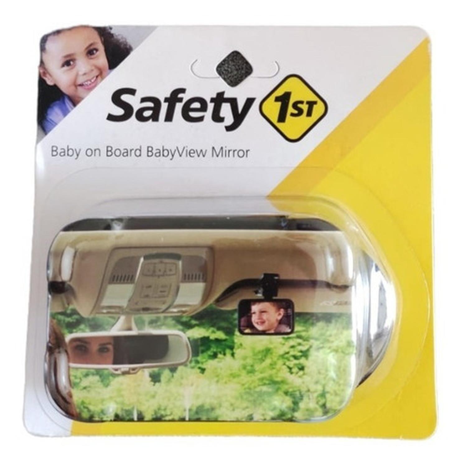 Espejo Retrovisor Para Bebés Safety 1st-0