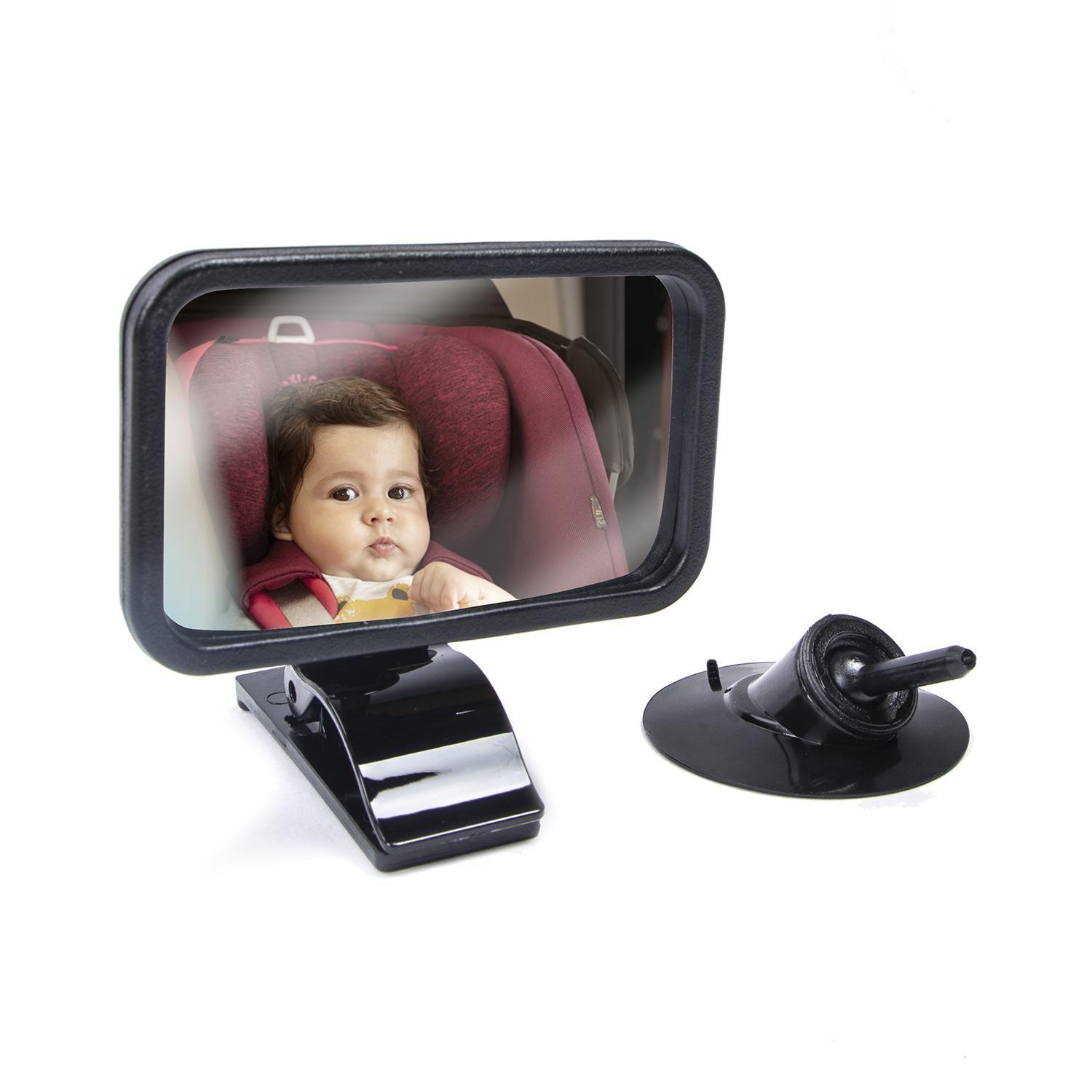 Espejo Retrovisor Para Bebés Safety 1st-1