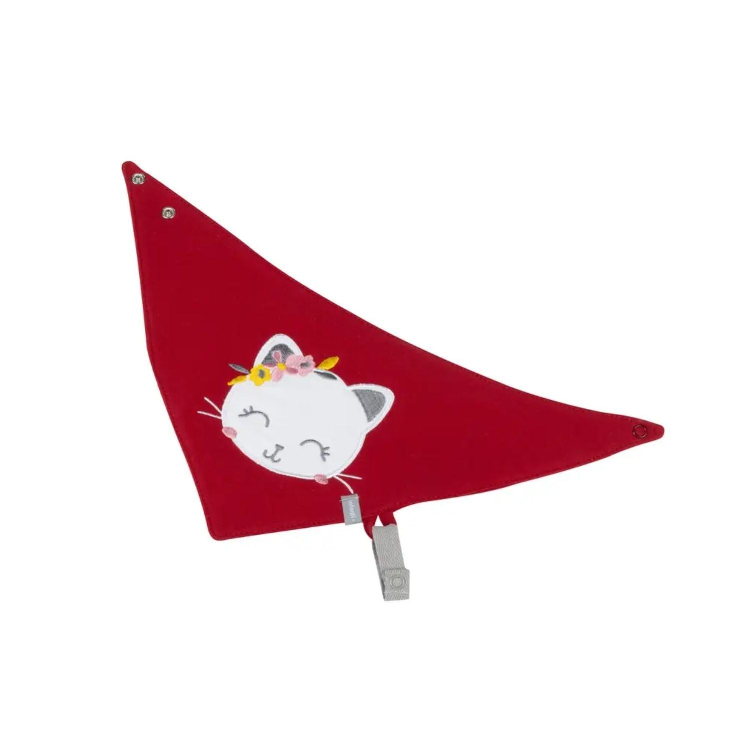 Bipack Baberos Impermeables Kitty-1