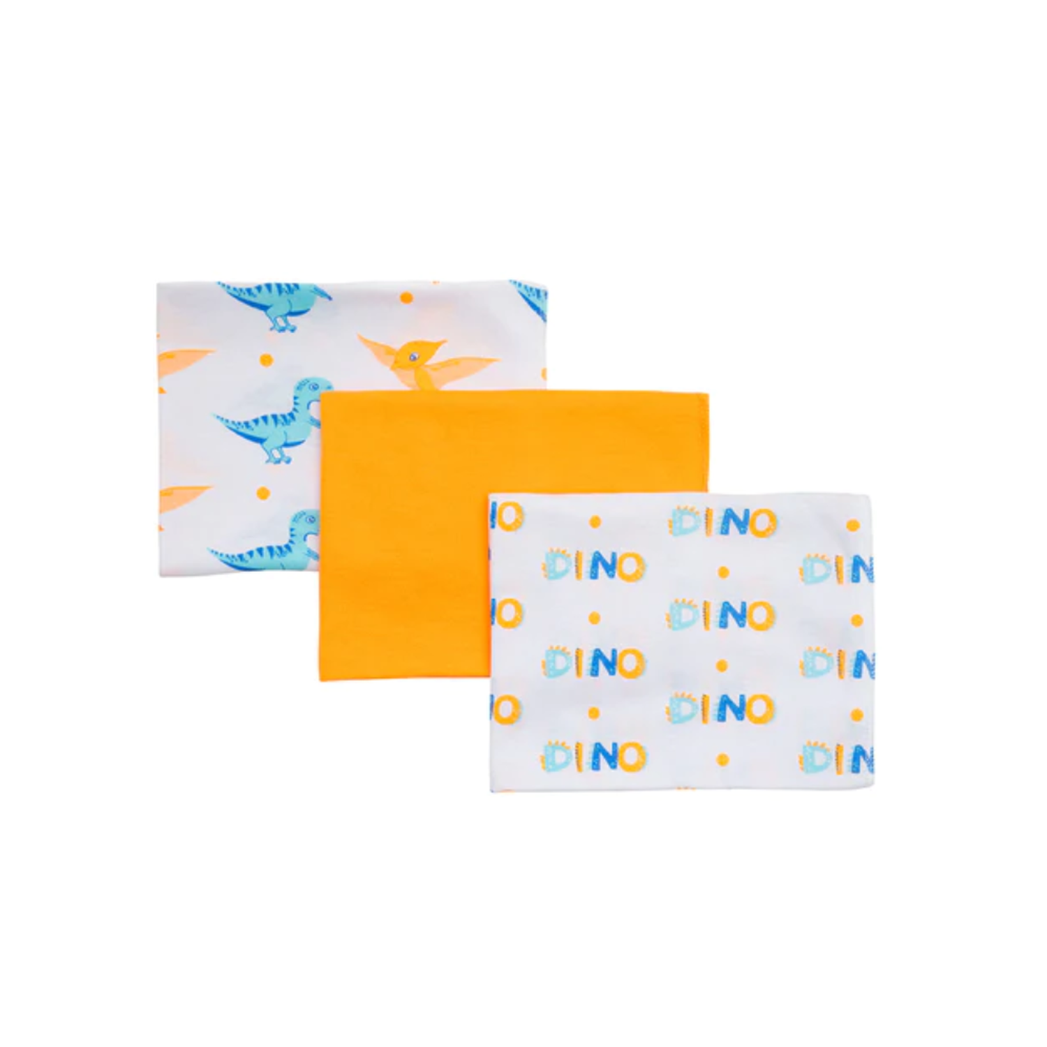Set De 3 Tutos Bambino Dino-1