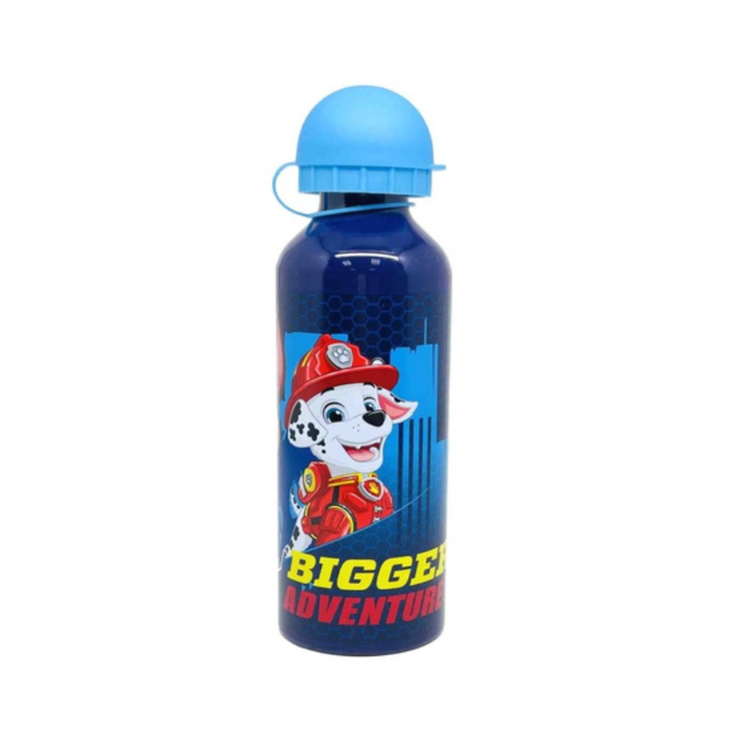 Botella De Aluminio 500 ml Paw Patrol Niño-0