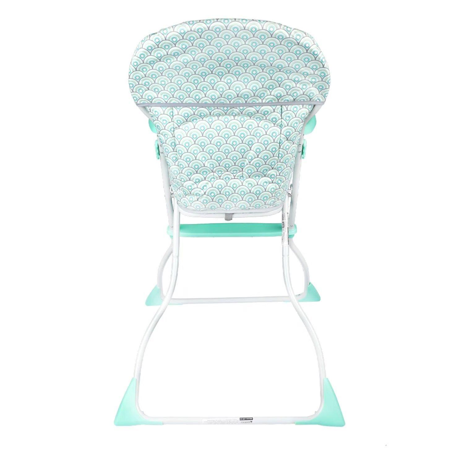 Silla De Comer Board Menta Cosco-5