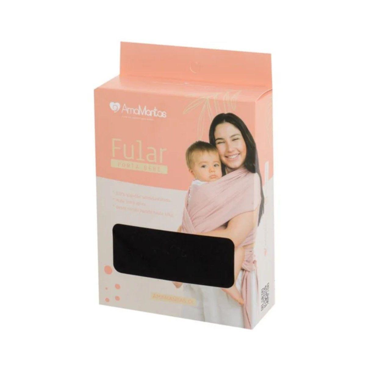 Fular Porta Bebés Amamantas -0