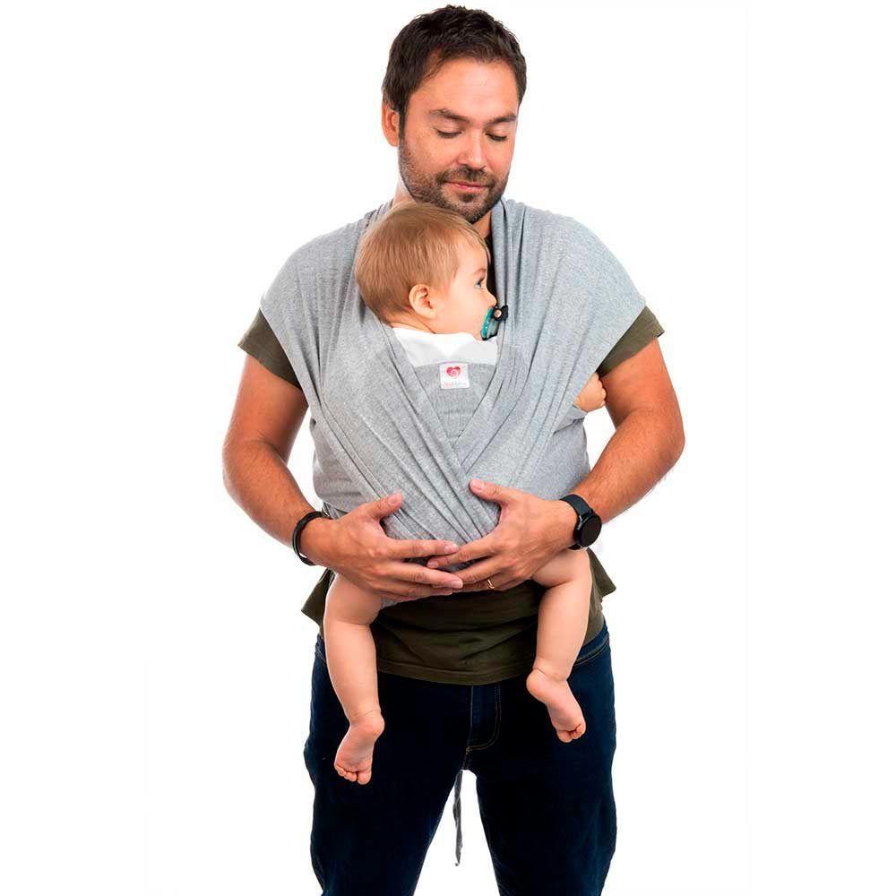 Fular Porta Bebés Amamantas -1