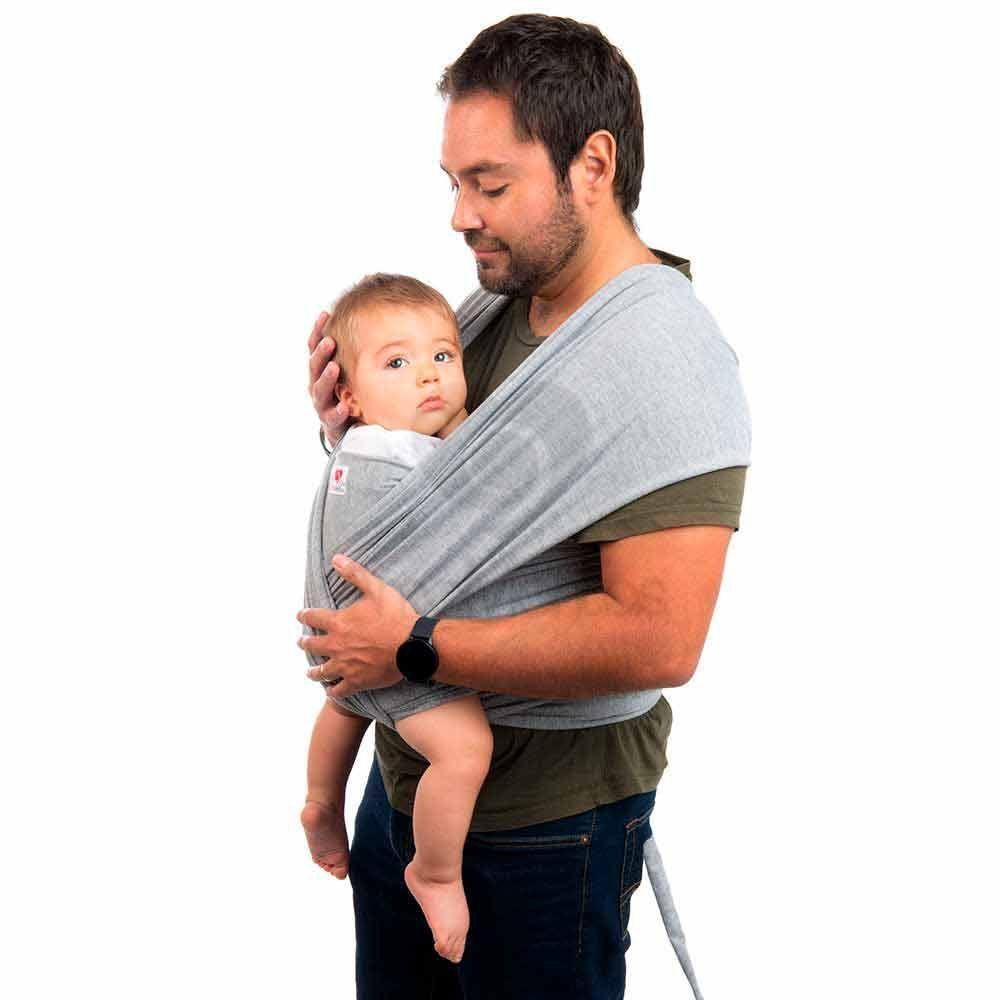 Fular Porta Bebés Amamantas -2