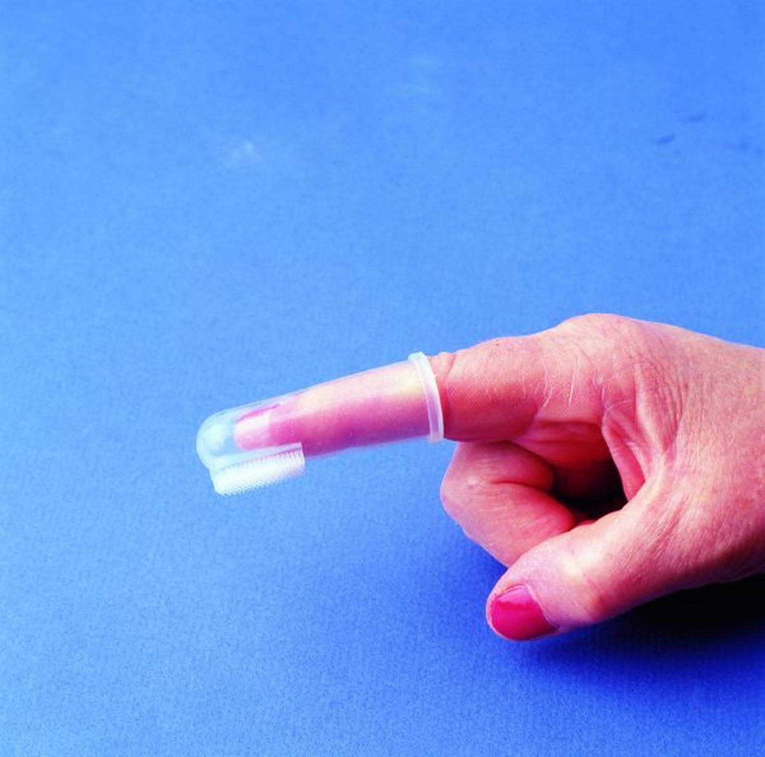 Dedal de Higiene Bucal Dreambaby-1