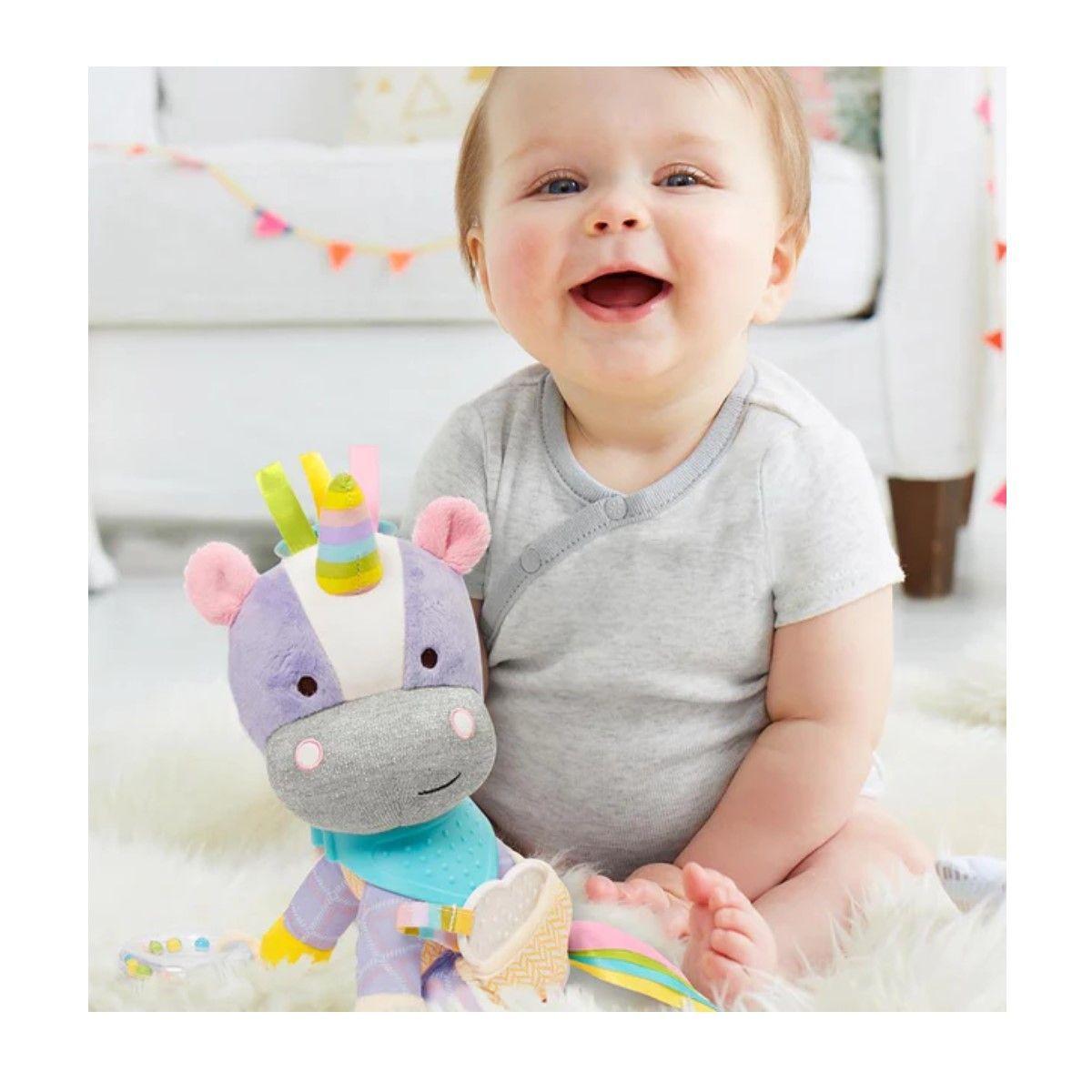 Sonaja Mordedor Bebe Unicornio Skip Hop-1