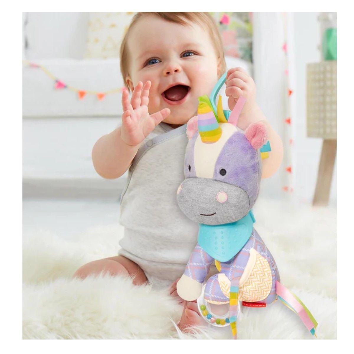 Sonaja Mordedor Bebe Unicornio Skip Hop-2