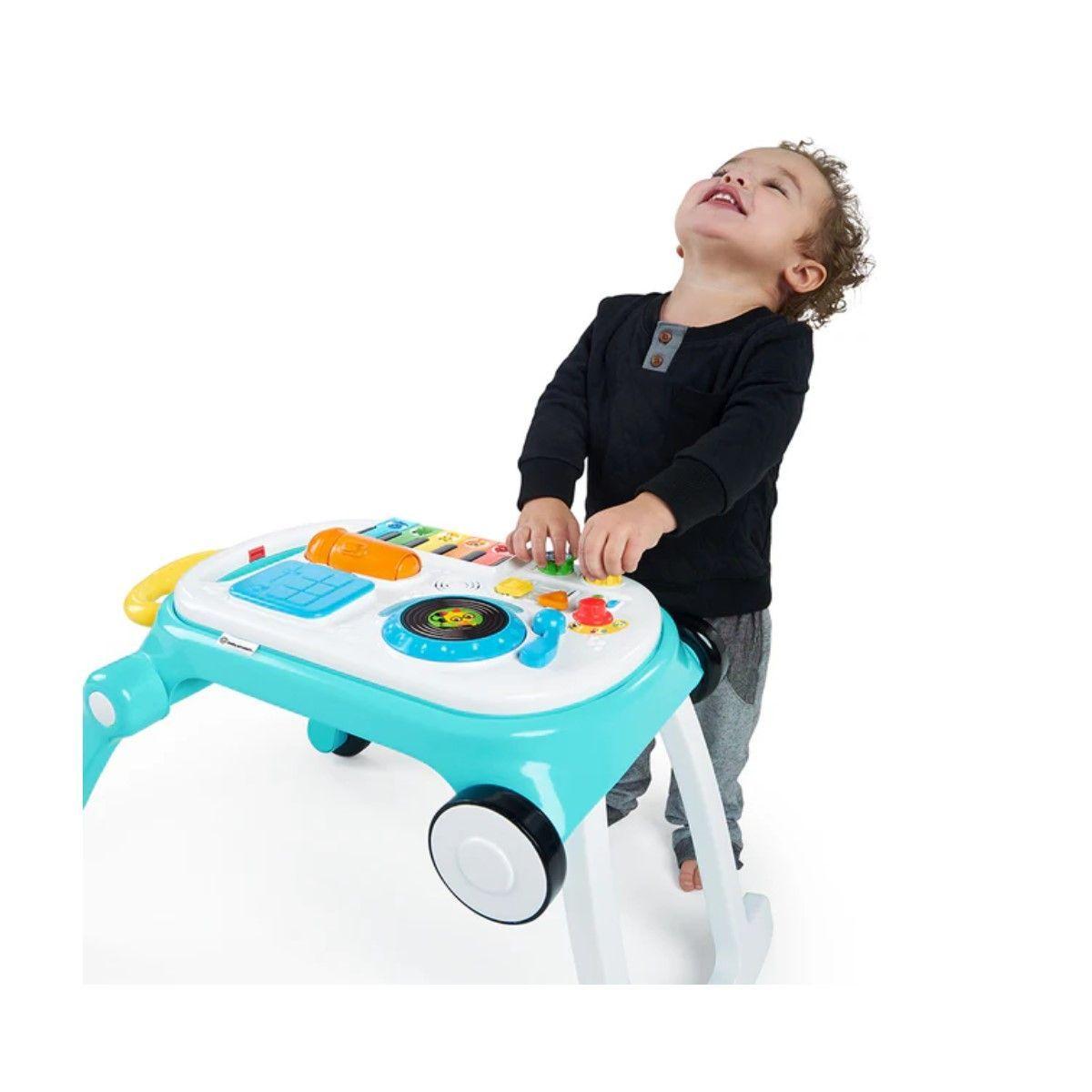 Caminador Musical Mix N Roll 4 en 1 Activity Baby Einstein-4