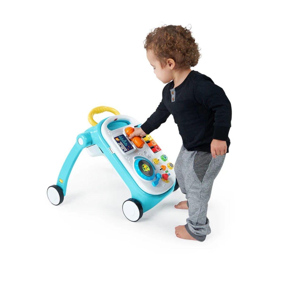 Caminador Musical Mix N Roll 4 en 1 Activity Baby Einstein-7