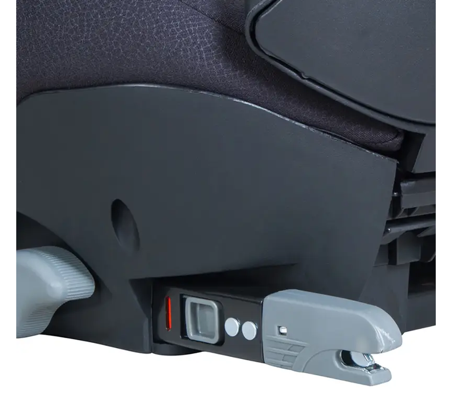Alzador De Auto Go Isofix Black Stone-3