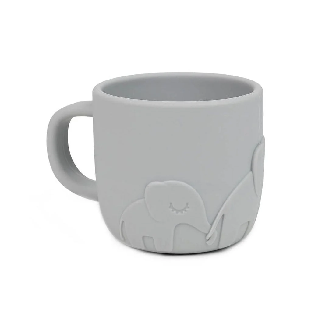 Taza de Silicona Peekaboo Elefante-2