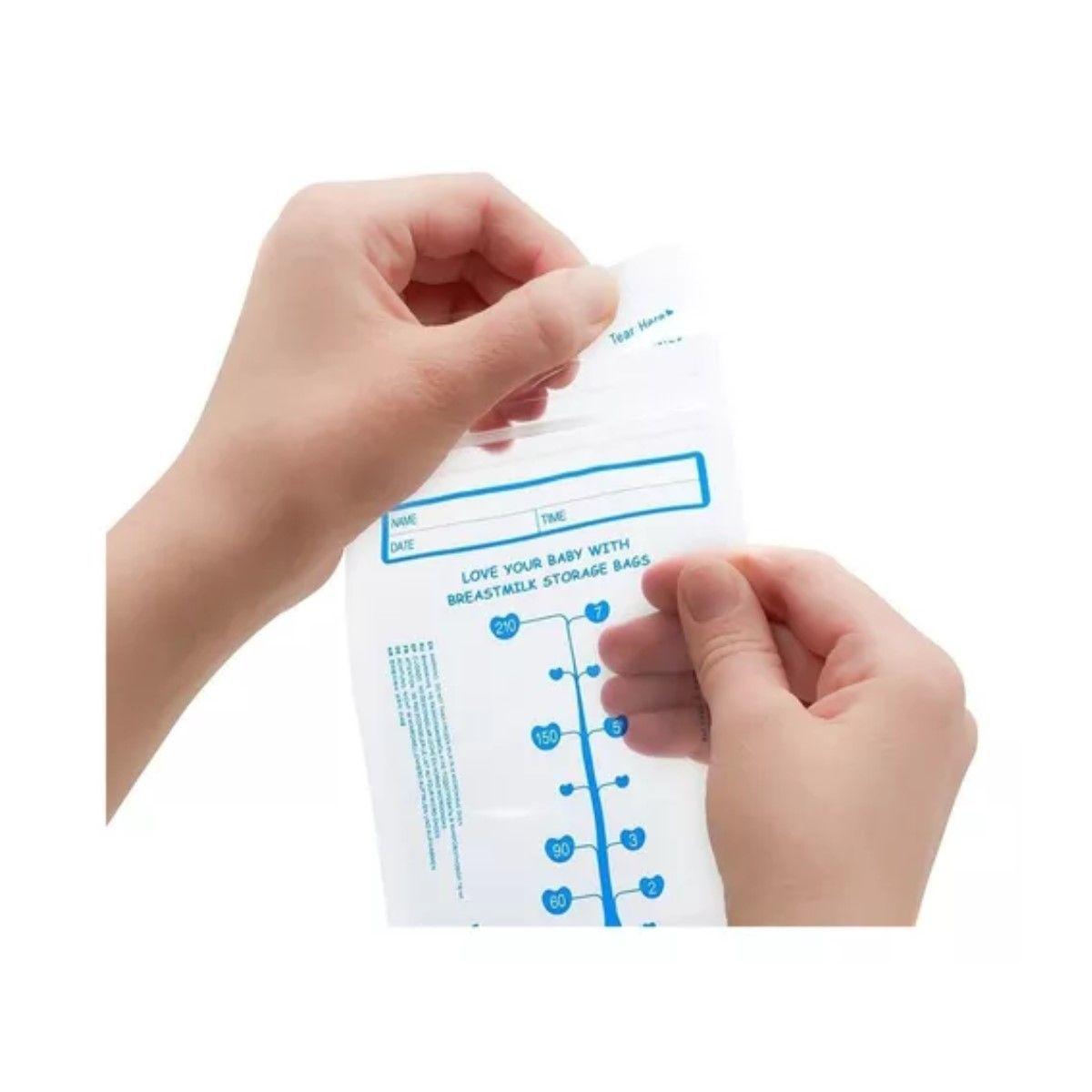Bolsas Para Almacenar Leche Materna 30 pcs. Unimom-2