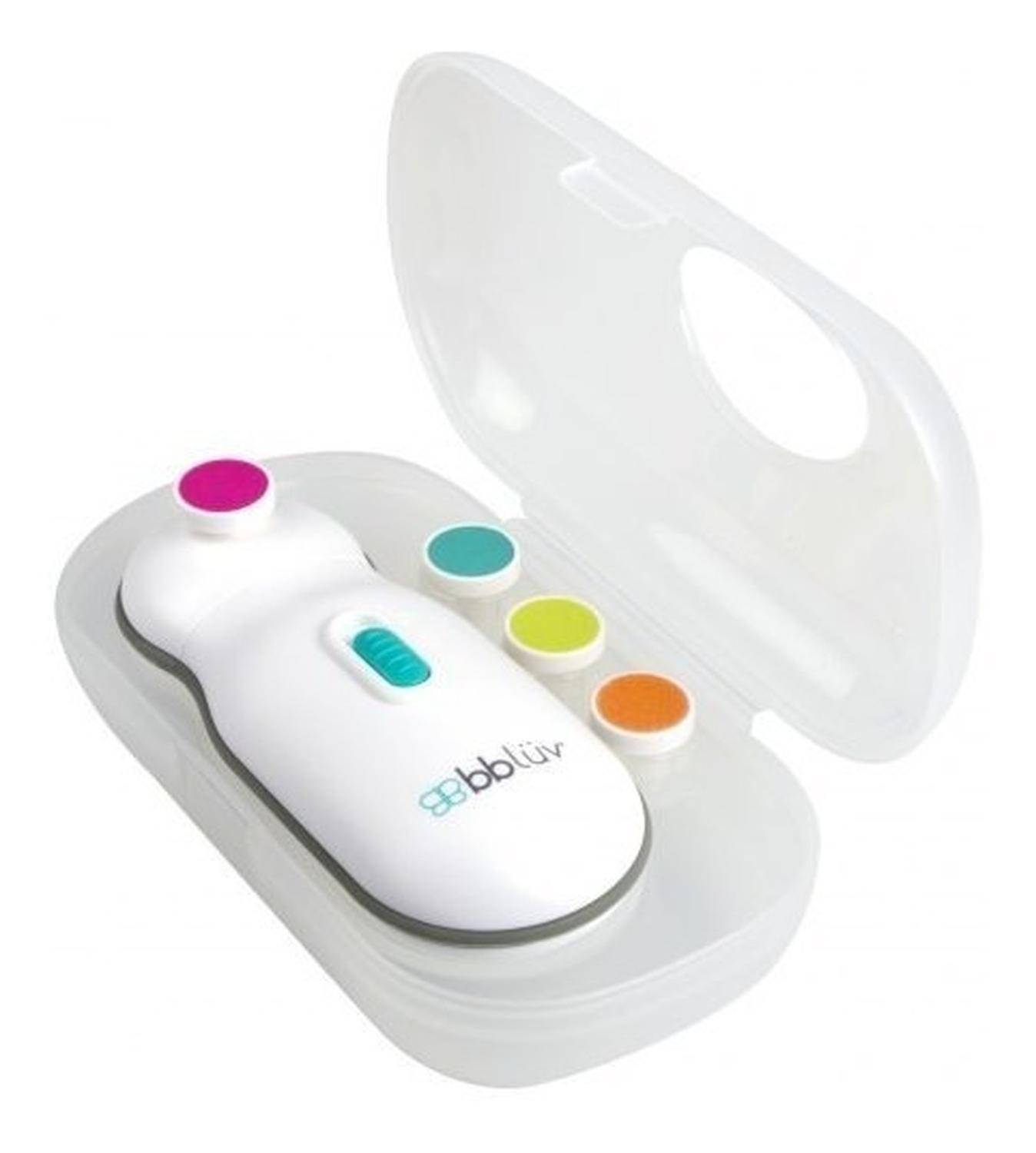 Limador De Uñas Eléctrico Para Bebé-2
