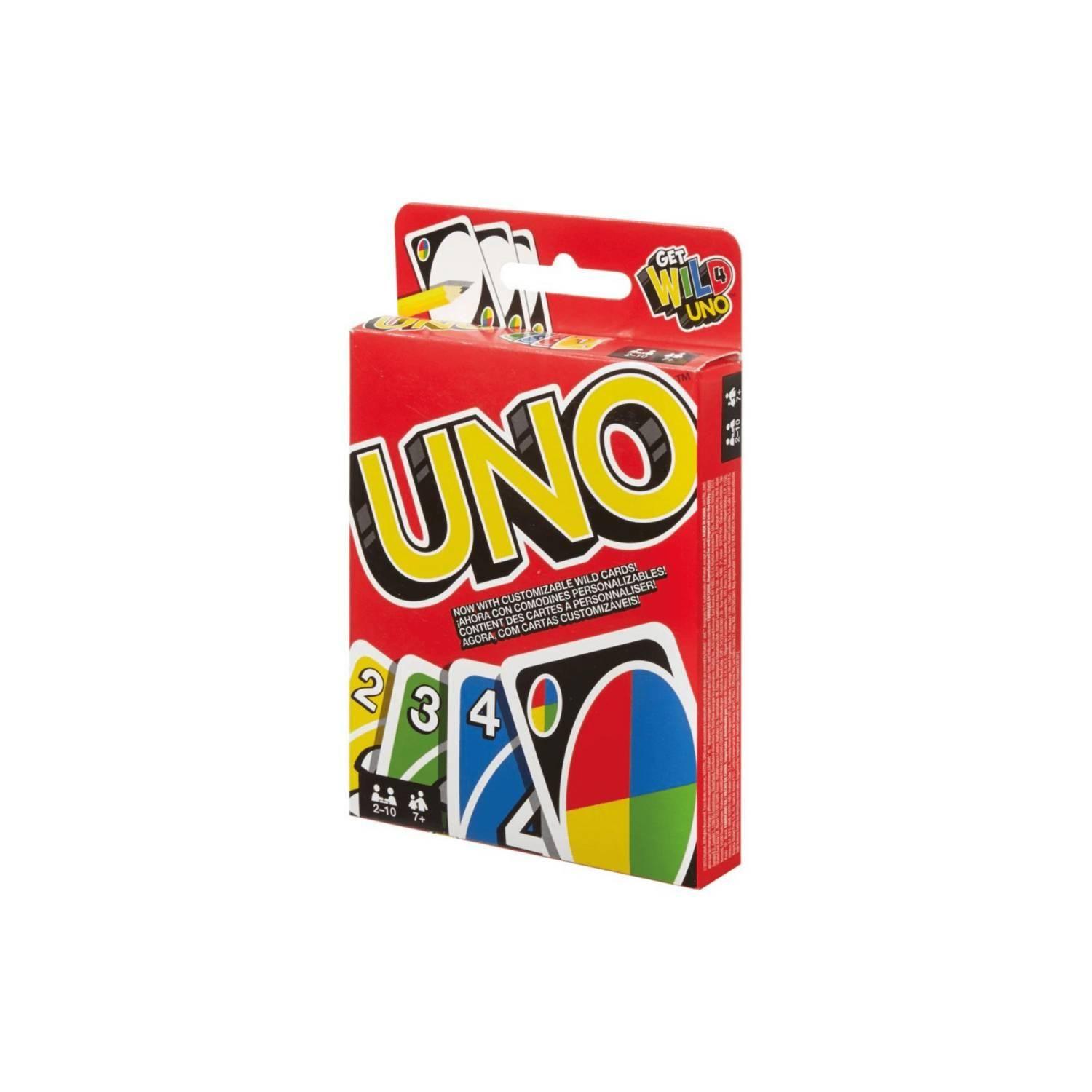 Juego de Cartas Uno-1