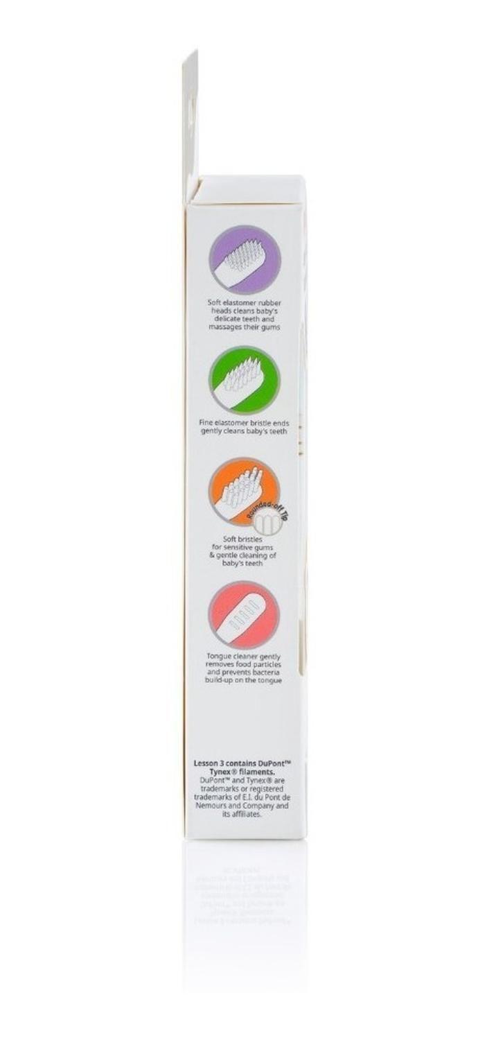 Set Cepillo Dental Pigeon 3 Etapas Pigeon-2